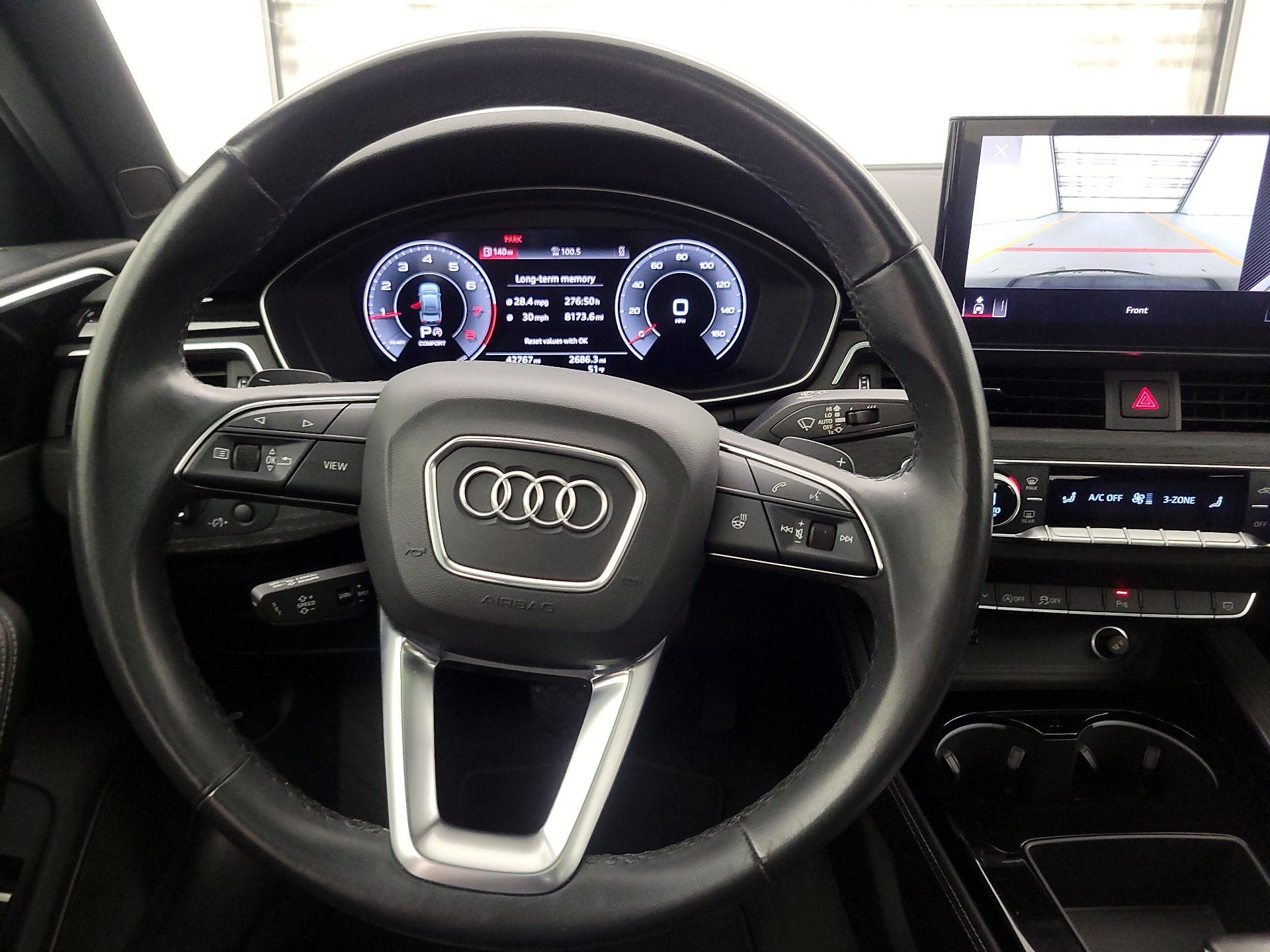 Thumbnail: 2023 Audi A4 - 10