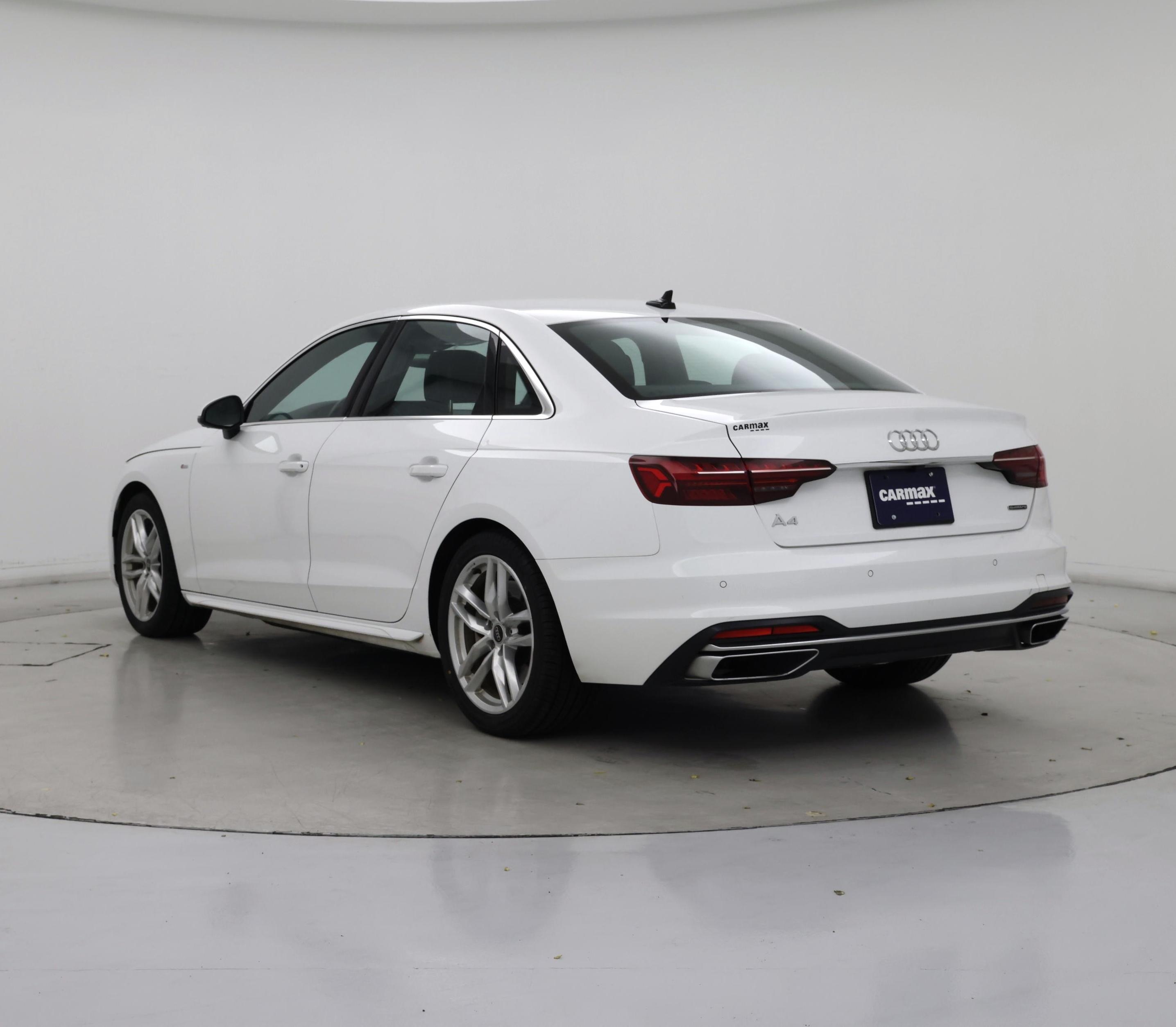 Thumbnail: 2023 Audi A4 - 2