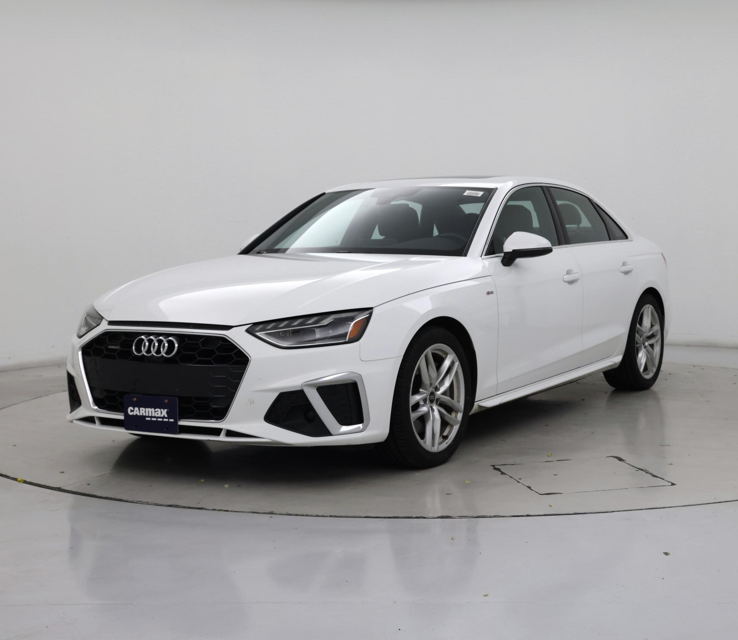 Thumbnail: 2023 Audi A4 - 4