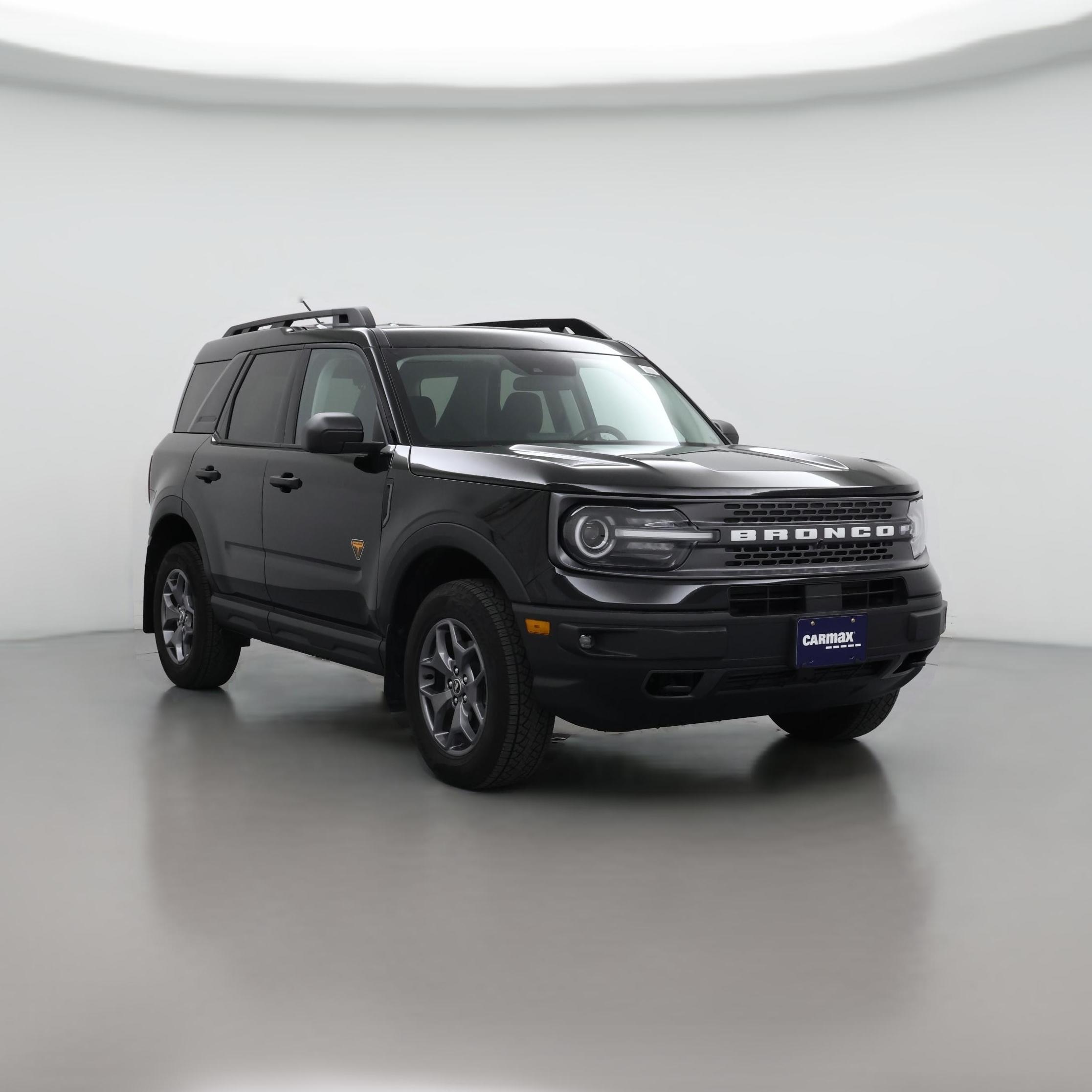 Thumbnail: 2023 Ford Bronco Sport - 1