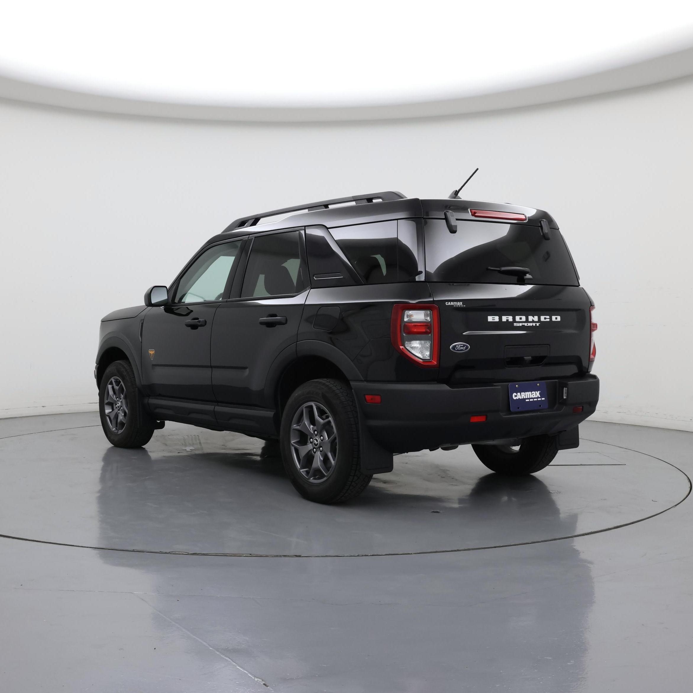 Thumbnail: 2023 Ford Bronco Sport - 2