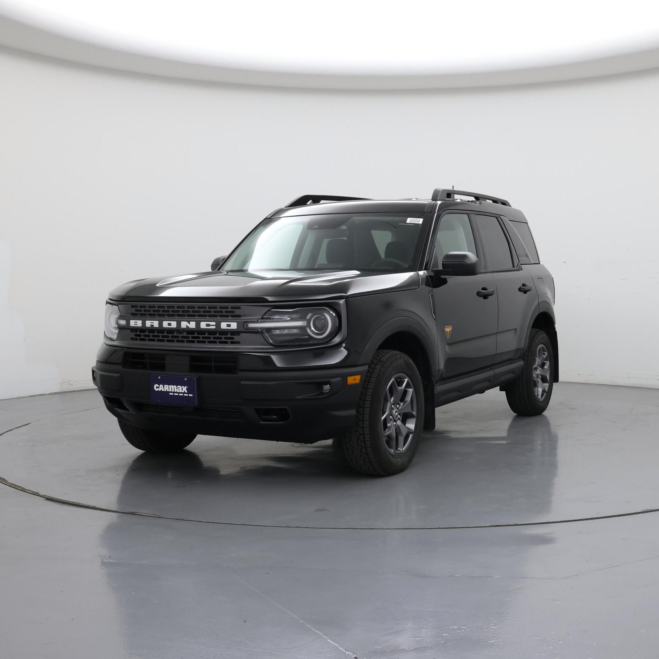 Thumbnail: 2023 Ford Bronco Sport - 4