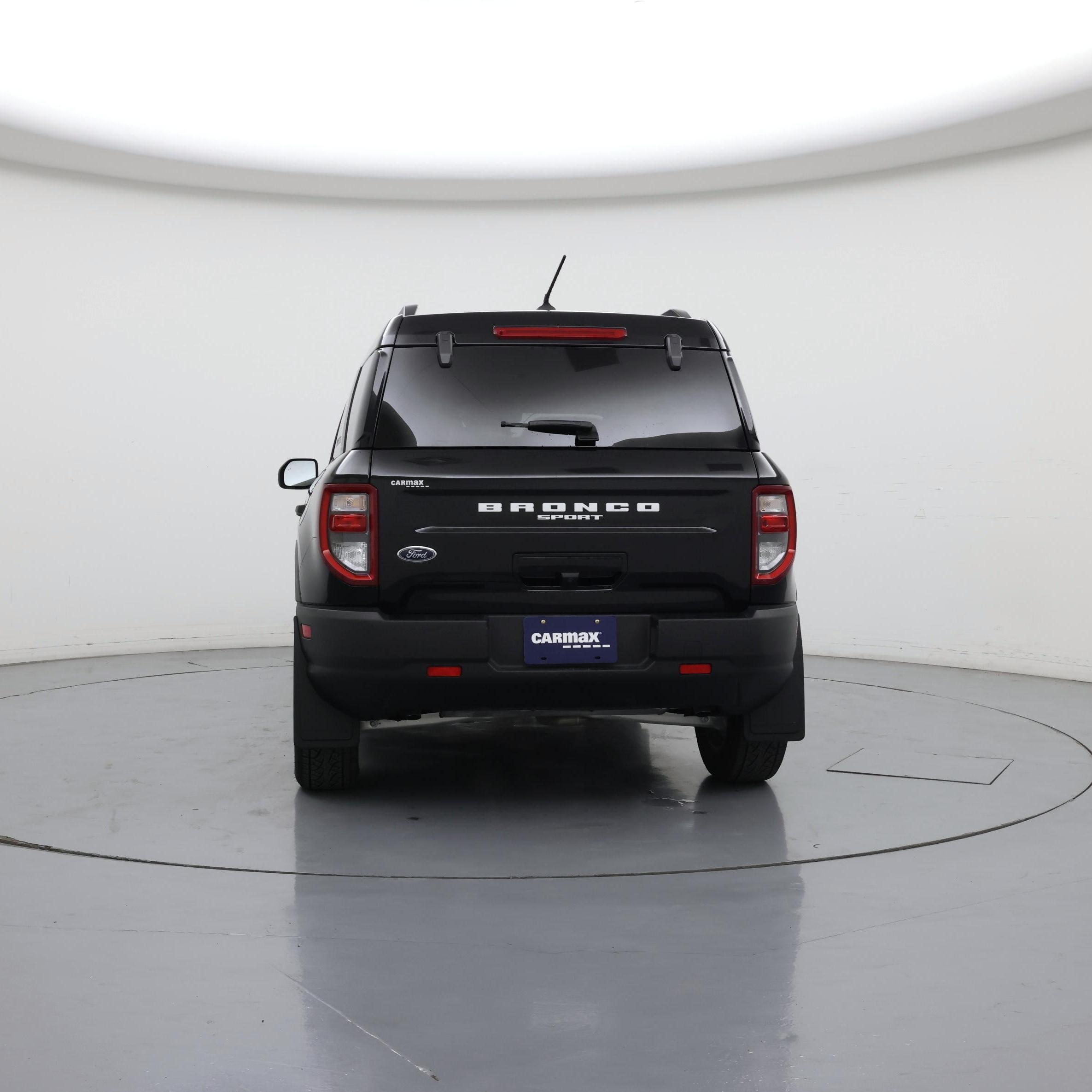Thumbnail: 2023 Ford Bronco Sport - 6