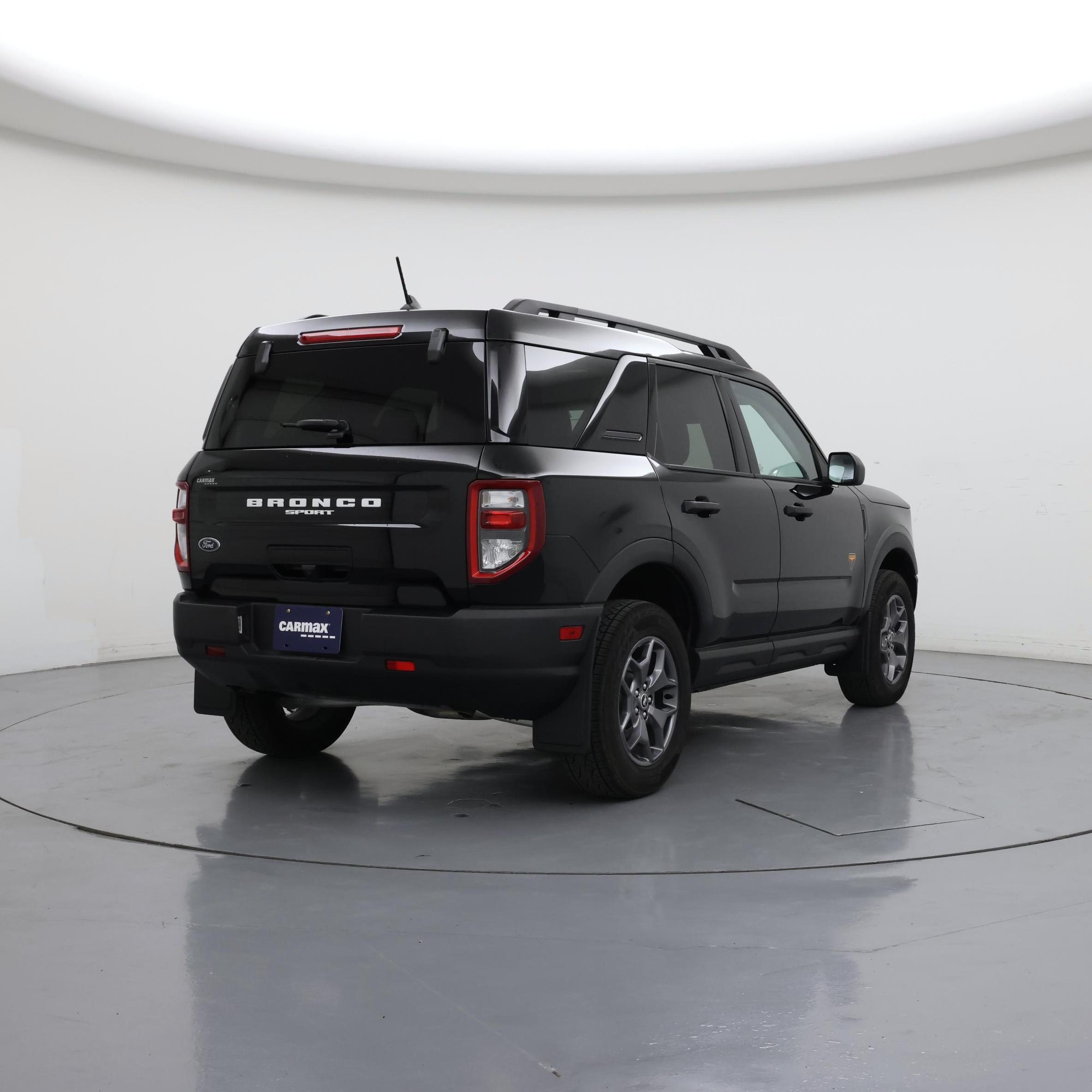 Thumbnail: 2023 Ford Bronco Sport - 8