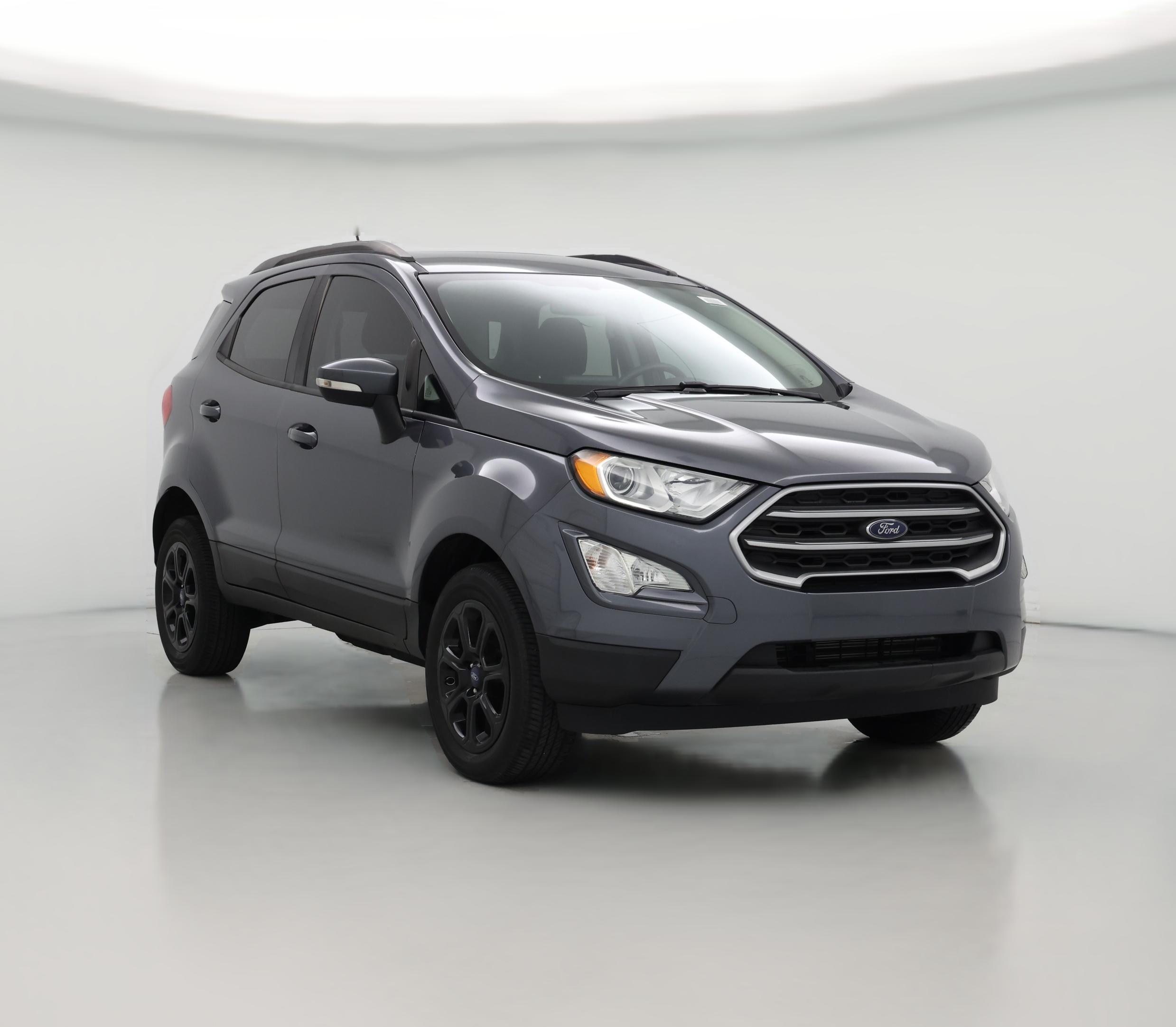 Thumbnail: 2020 Ford EcoSport - 1