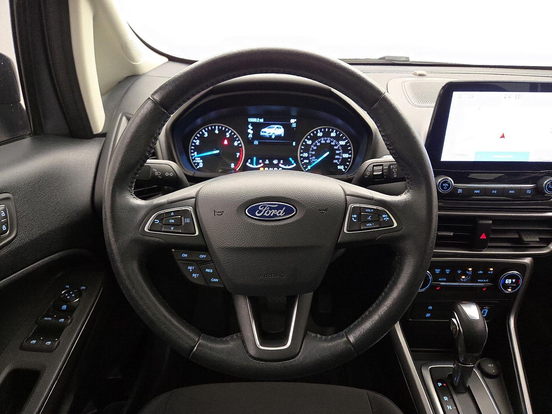 Thumbnail: 2020 Ford EcoSport - 10