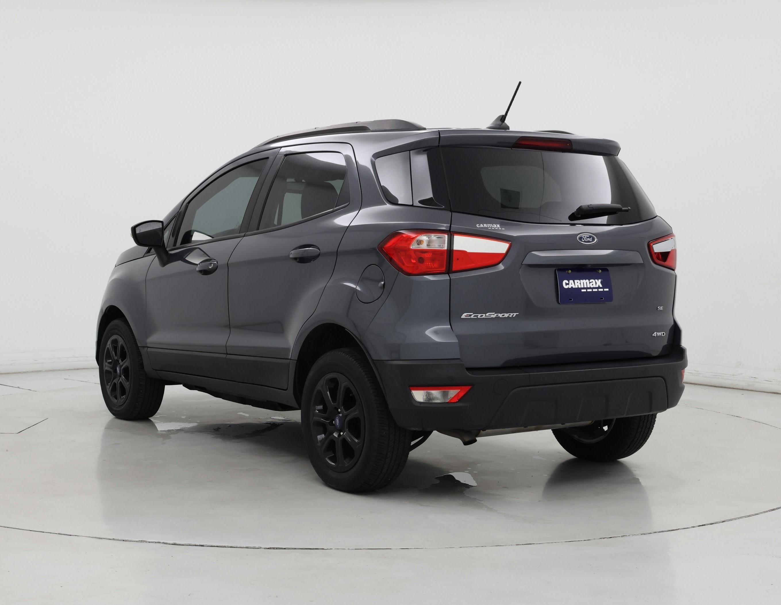 Thumbnail: 2020 Ford EcoSport - 2