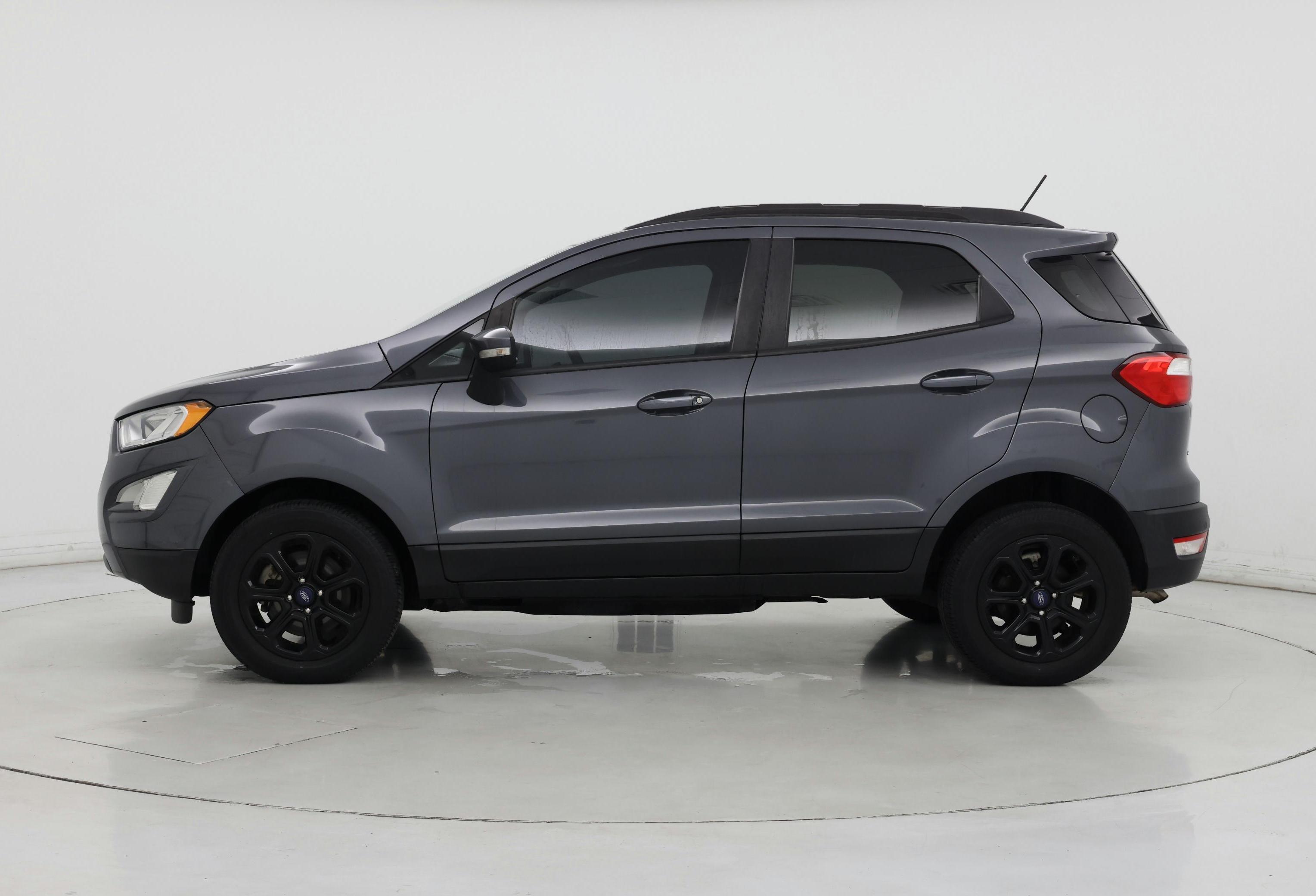Thumbnail: 2020 Ford EcoSport - 3