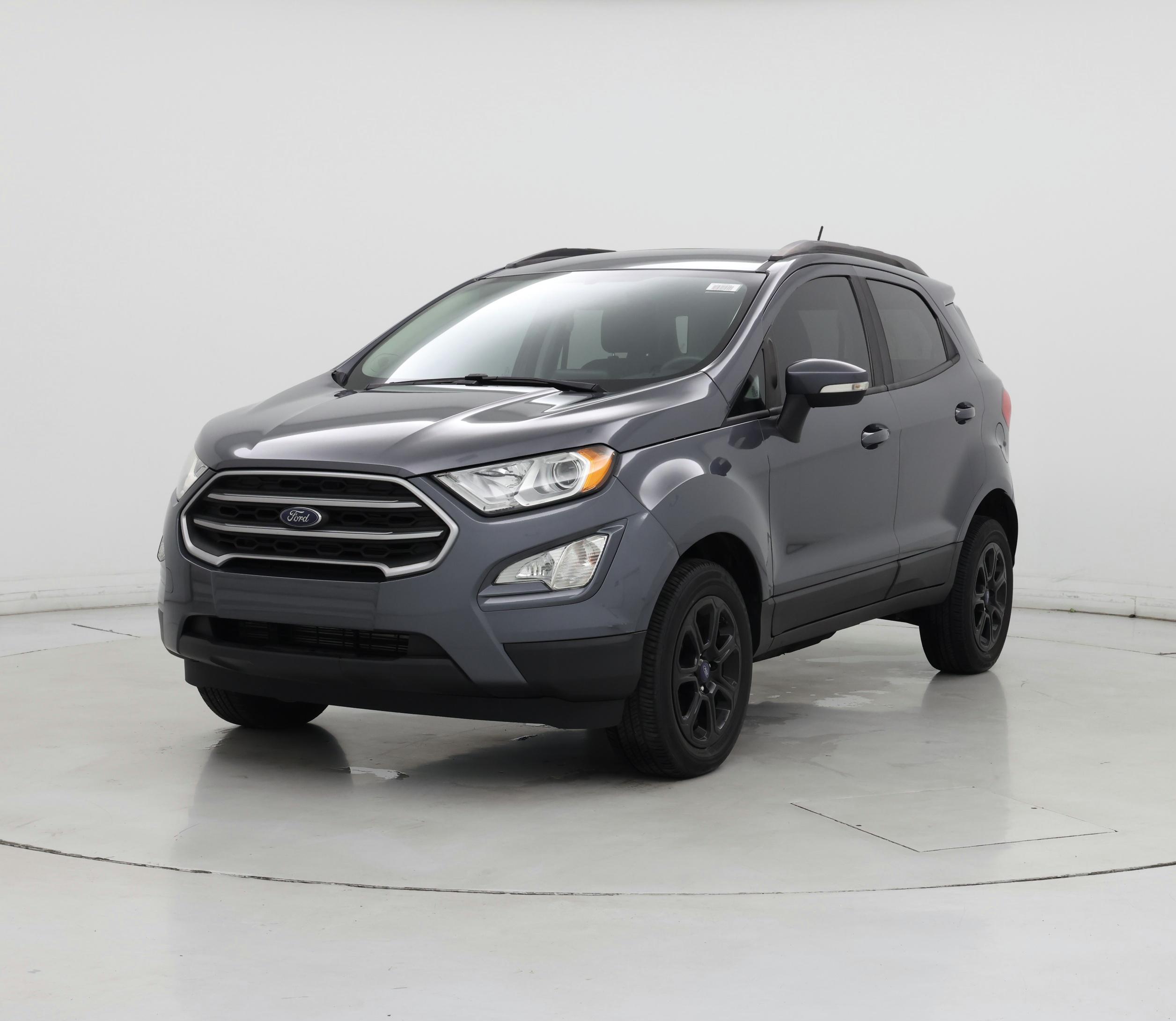 Thumbnail: 2020 Ford EcoSport - 4