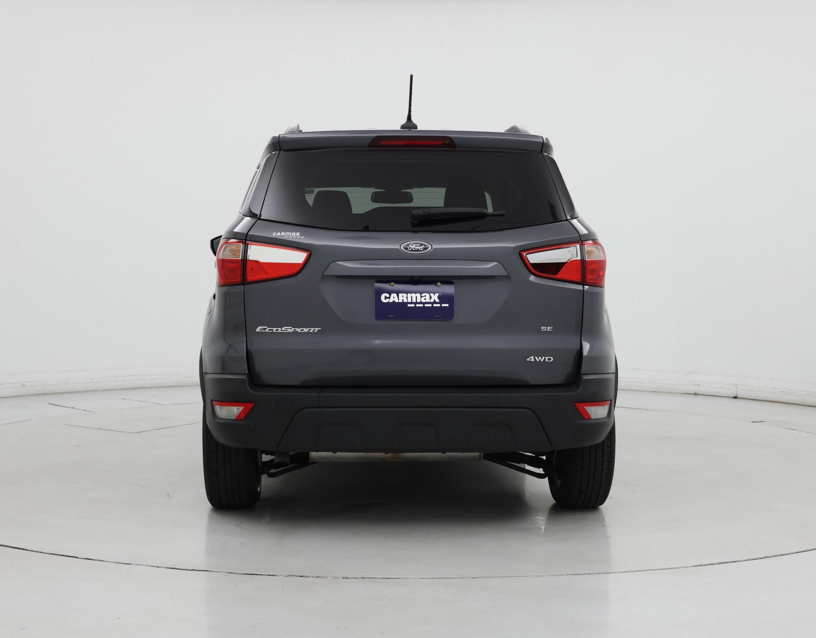 Thumbnail: 2020 Ford EcoSport - 6