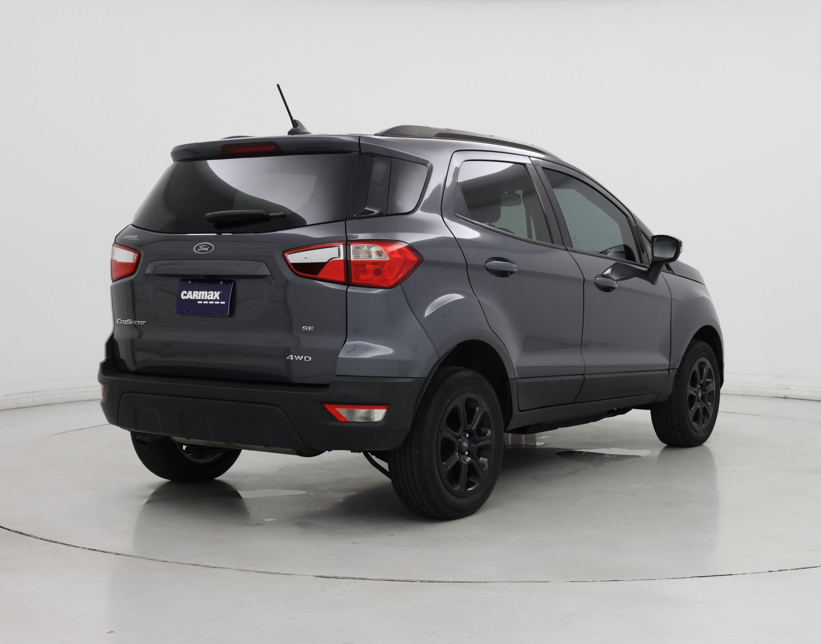 Thumbnail: 2020 Ford EcoSport - 8
