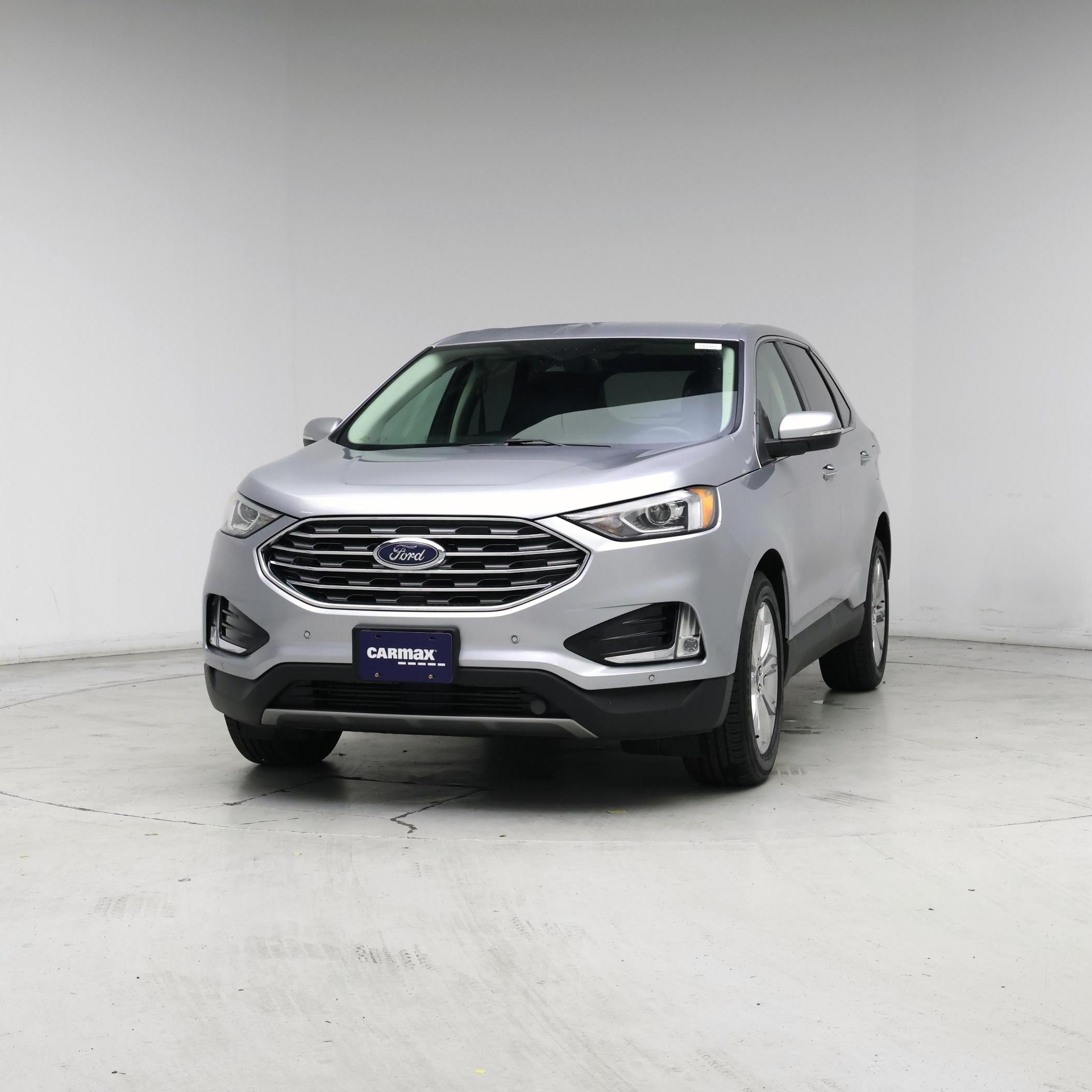 Thumbnail: 2022 Ford Edge - 4