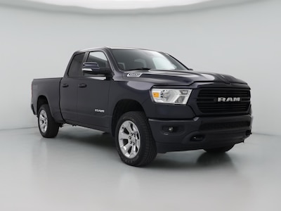 2021 Ram 1500 Bighorn