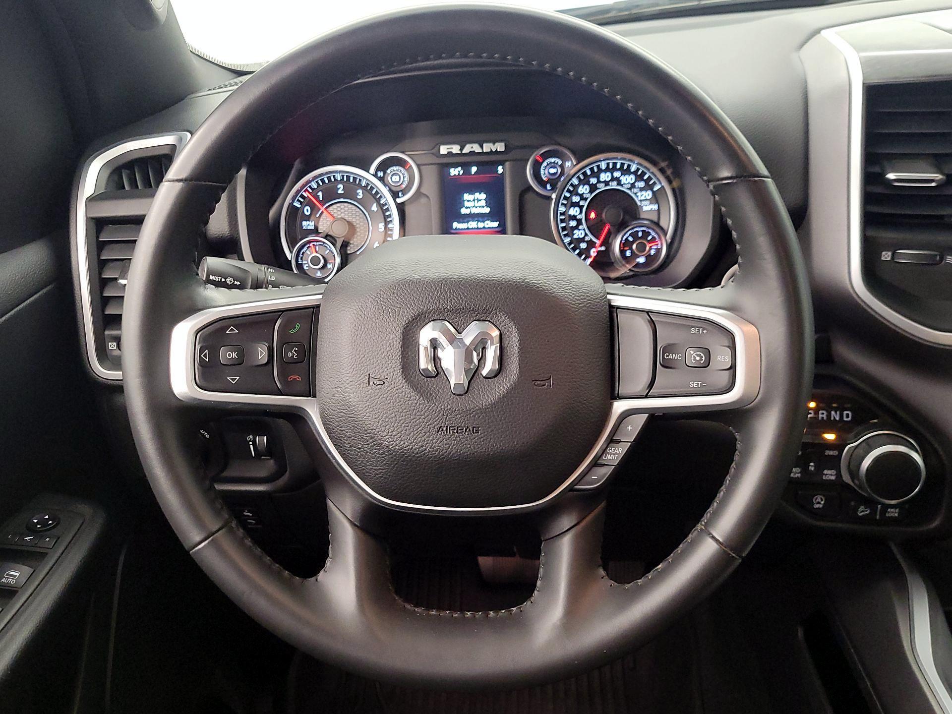 Thumbnail: 2021 RAM 1500 - 10