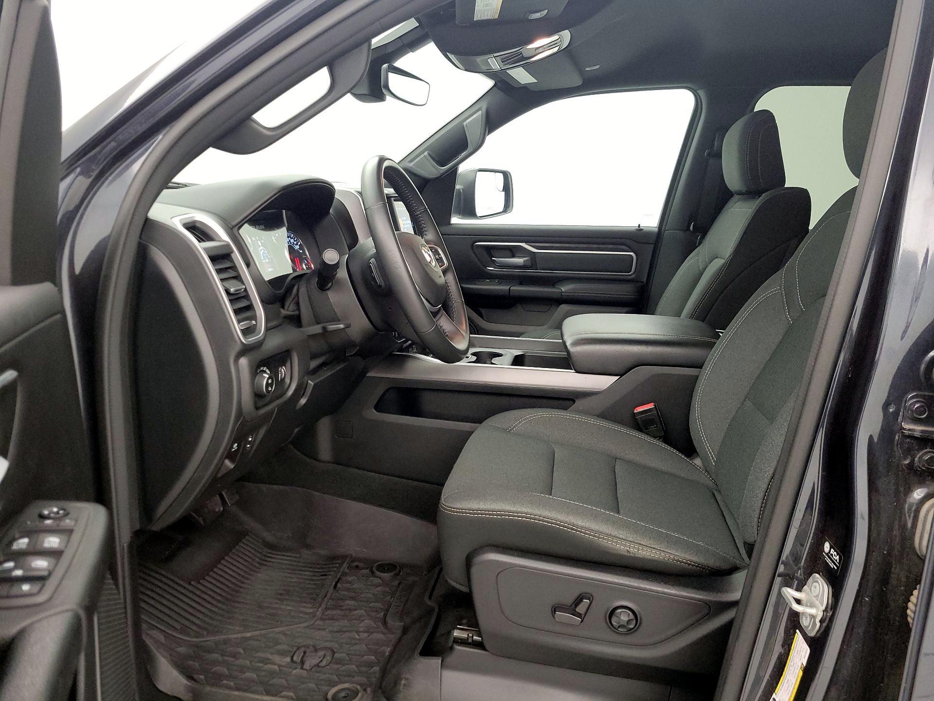 Thumbnail: 2021 RAM 1500 - 11