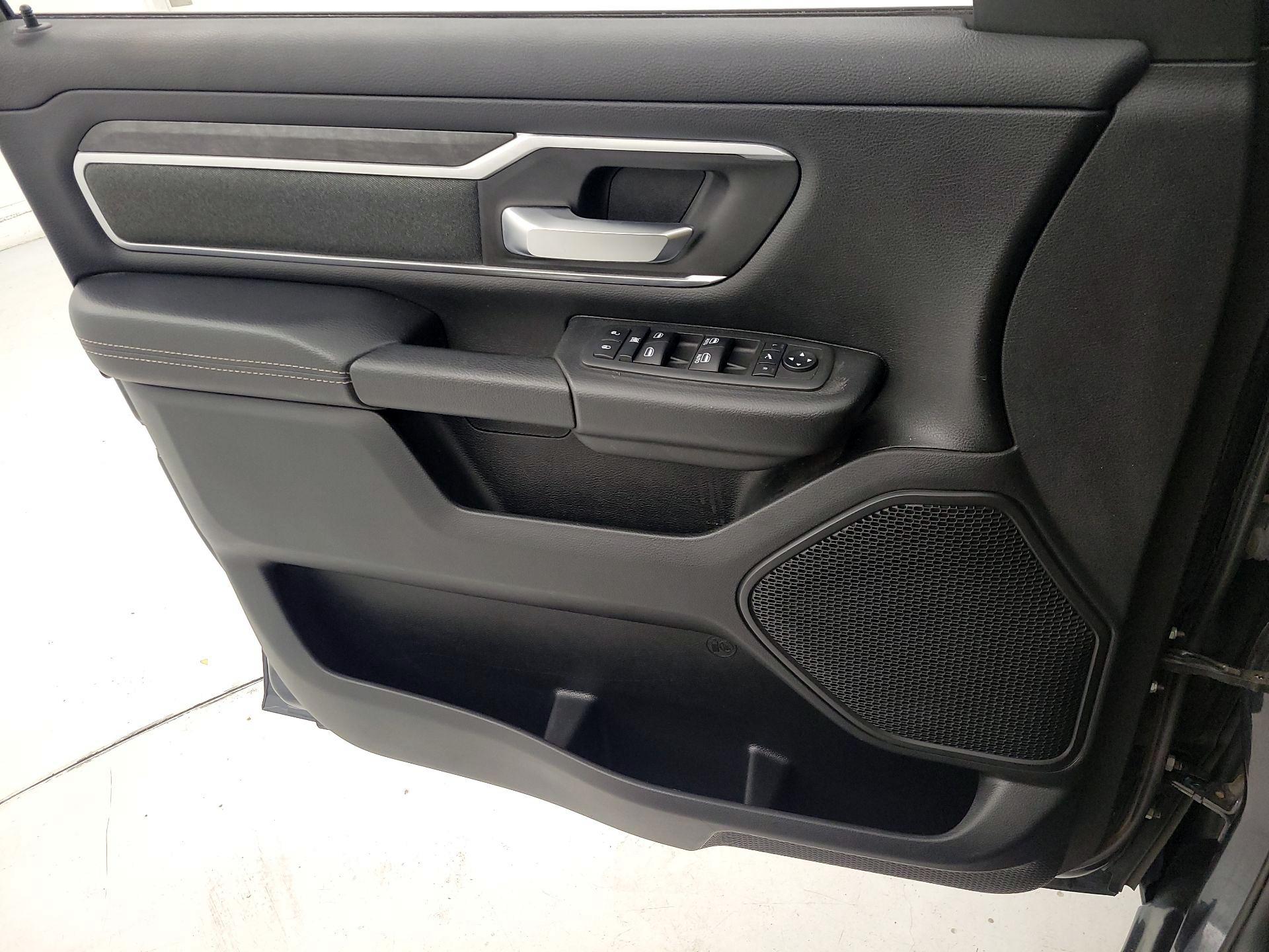 Thumbnail: 2021 RAM 1500 - 12