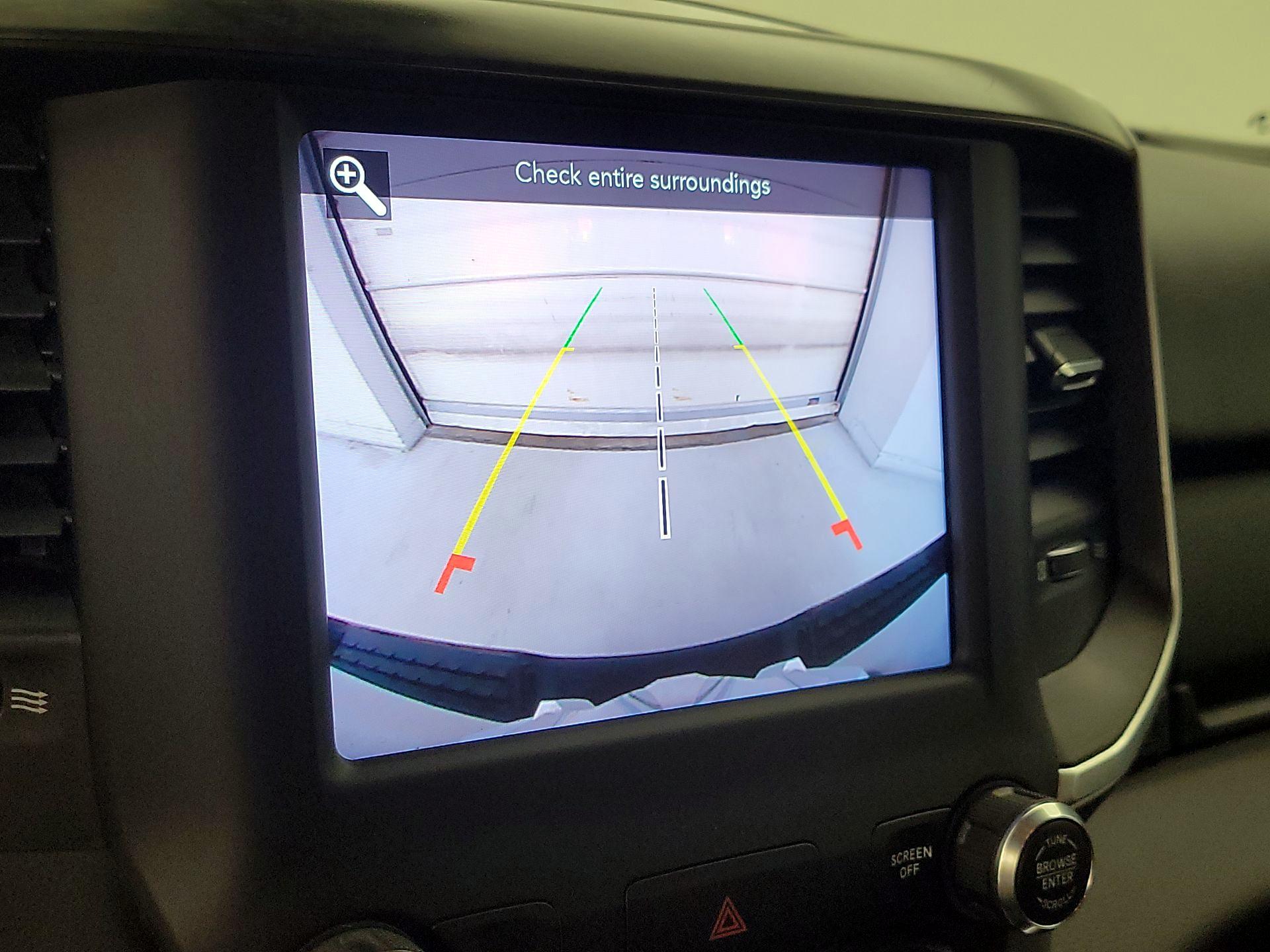 Thumbnail: 2021 RAM 1500 - 14