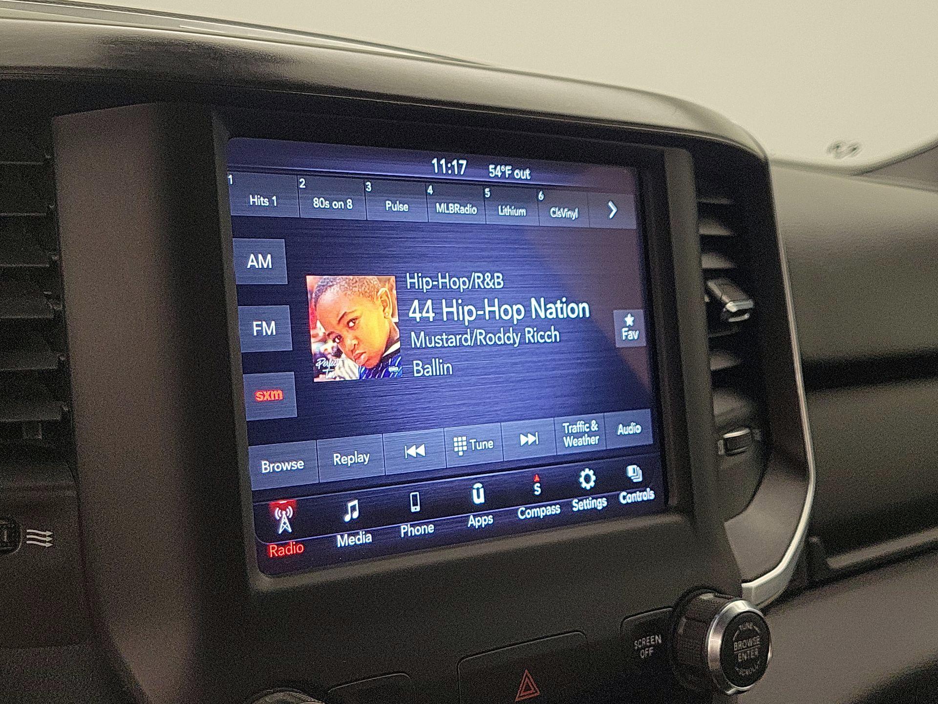 Thumbnail: 2021 RAM 1500 - 15