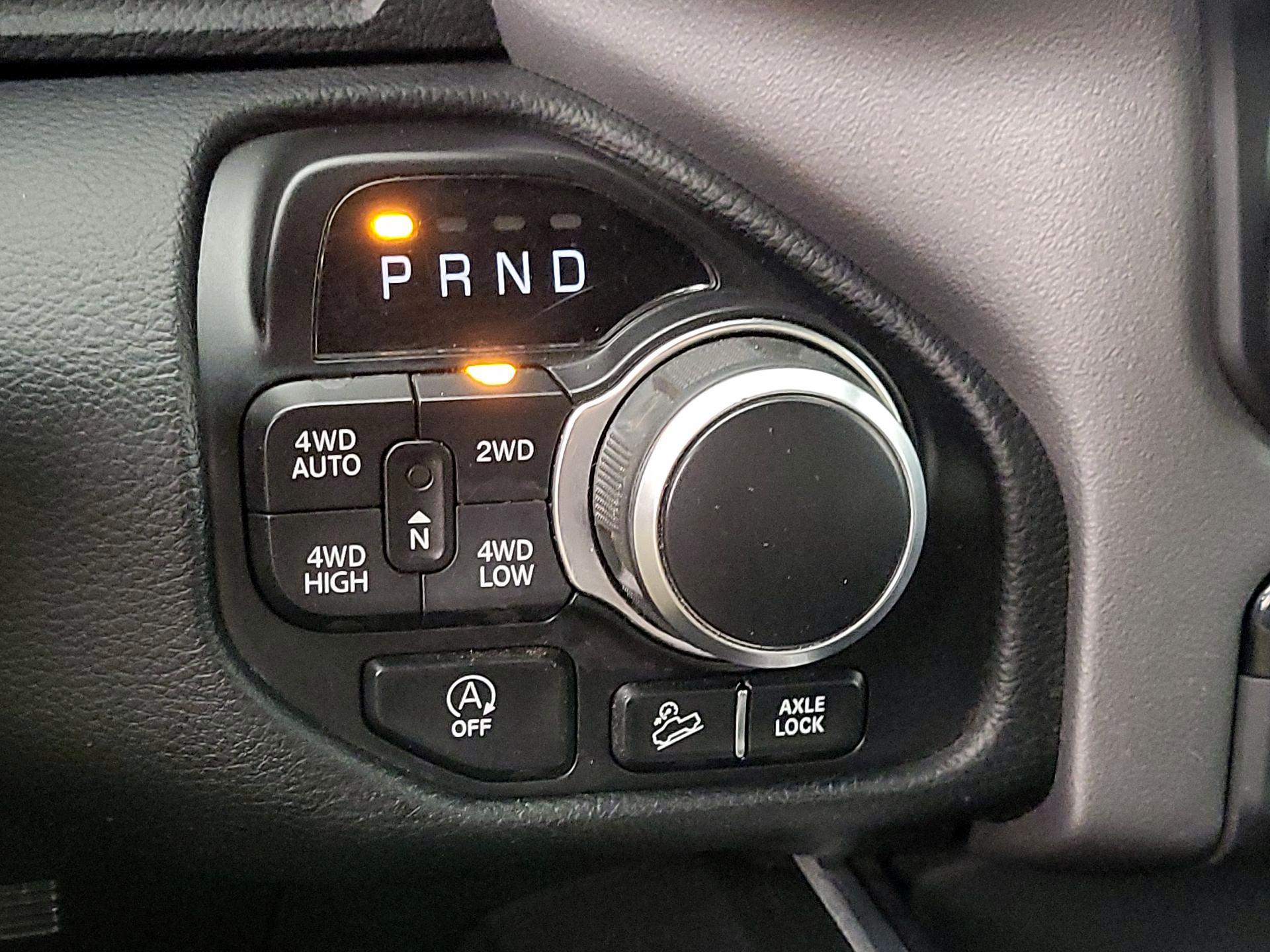 Thumbnail: 2021 RAM 1500 - 17