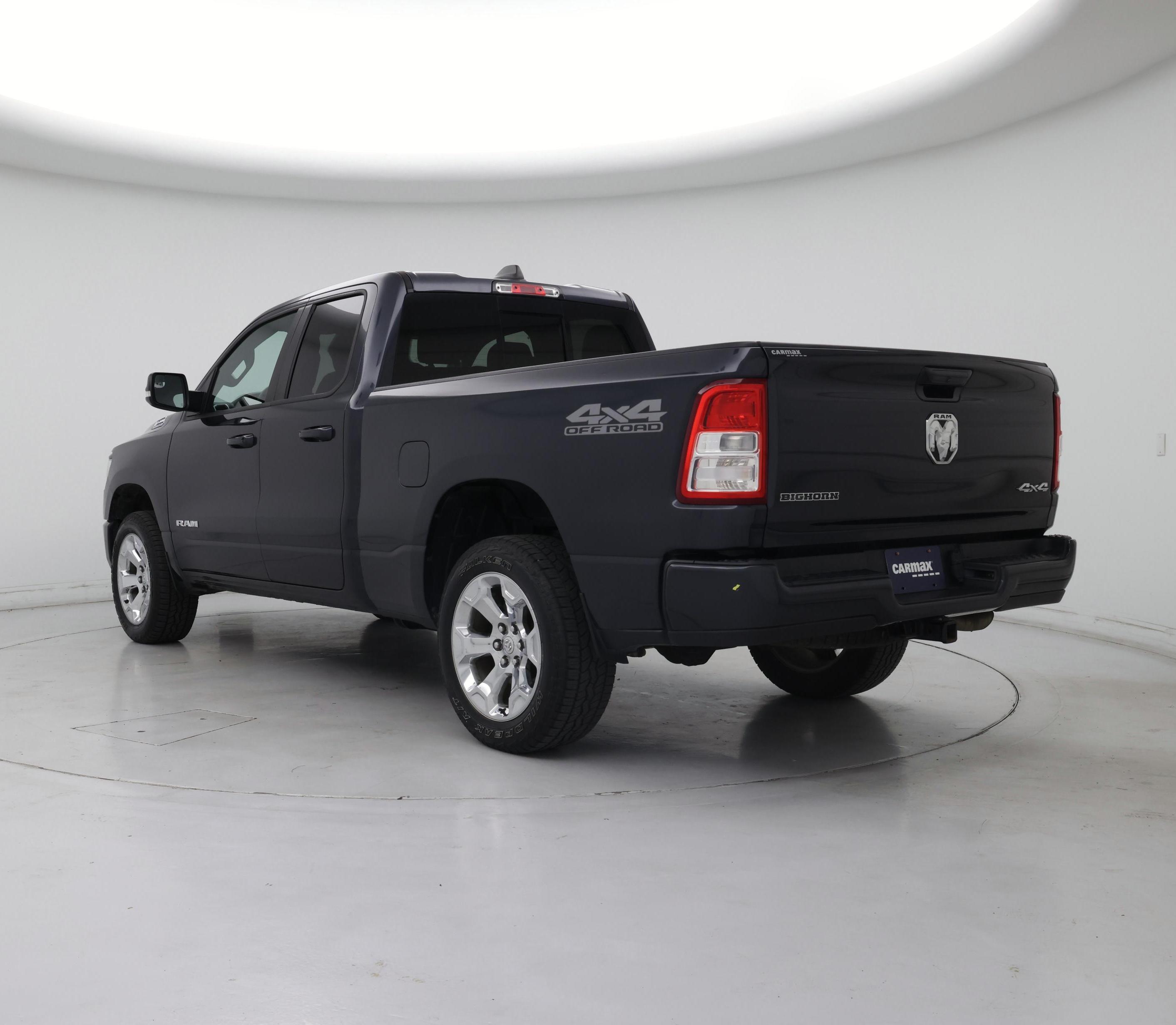 Thumbnail: 2021 RAM 1500 - 2