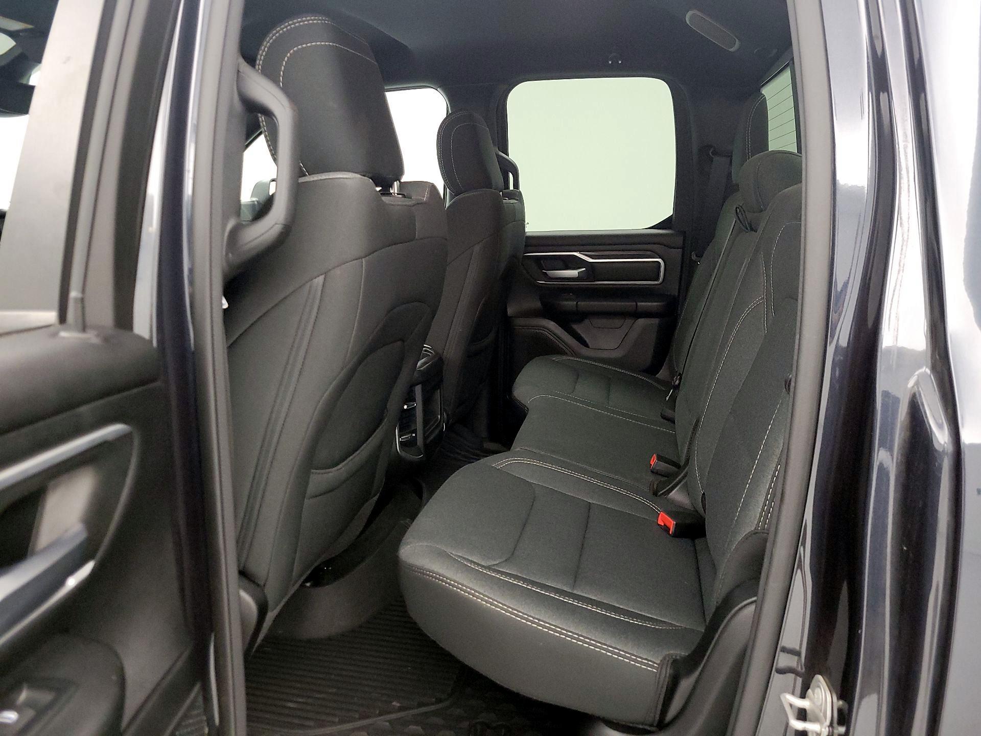 Thumbnail: 2021 RAM 1500 - 19