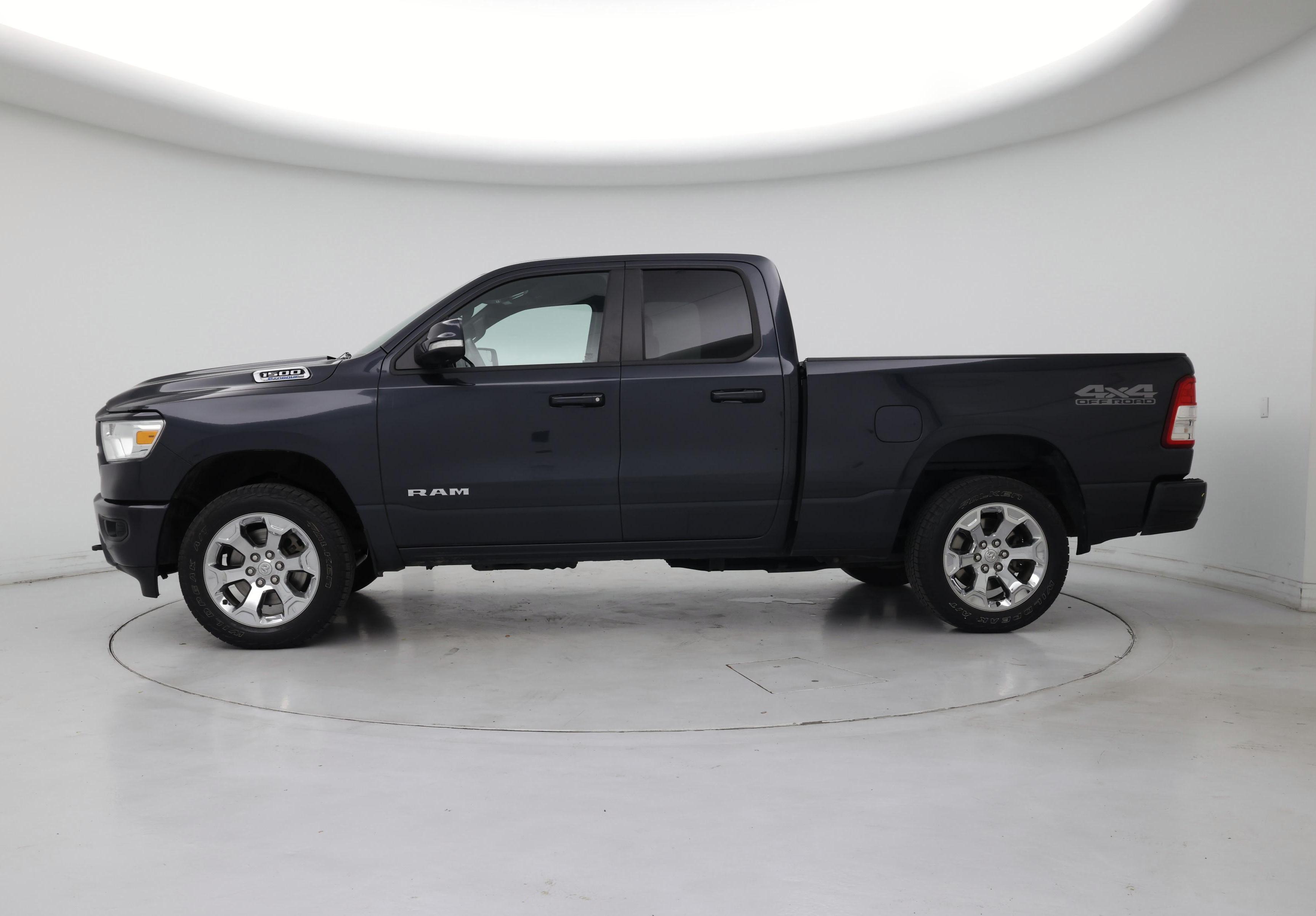 Thumbnail: 2021 RAM 1500 - 3