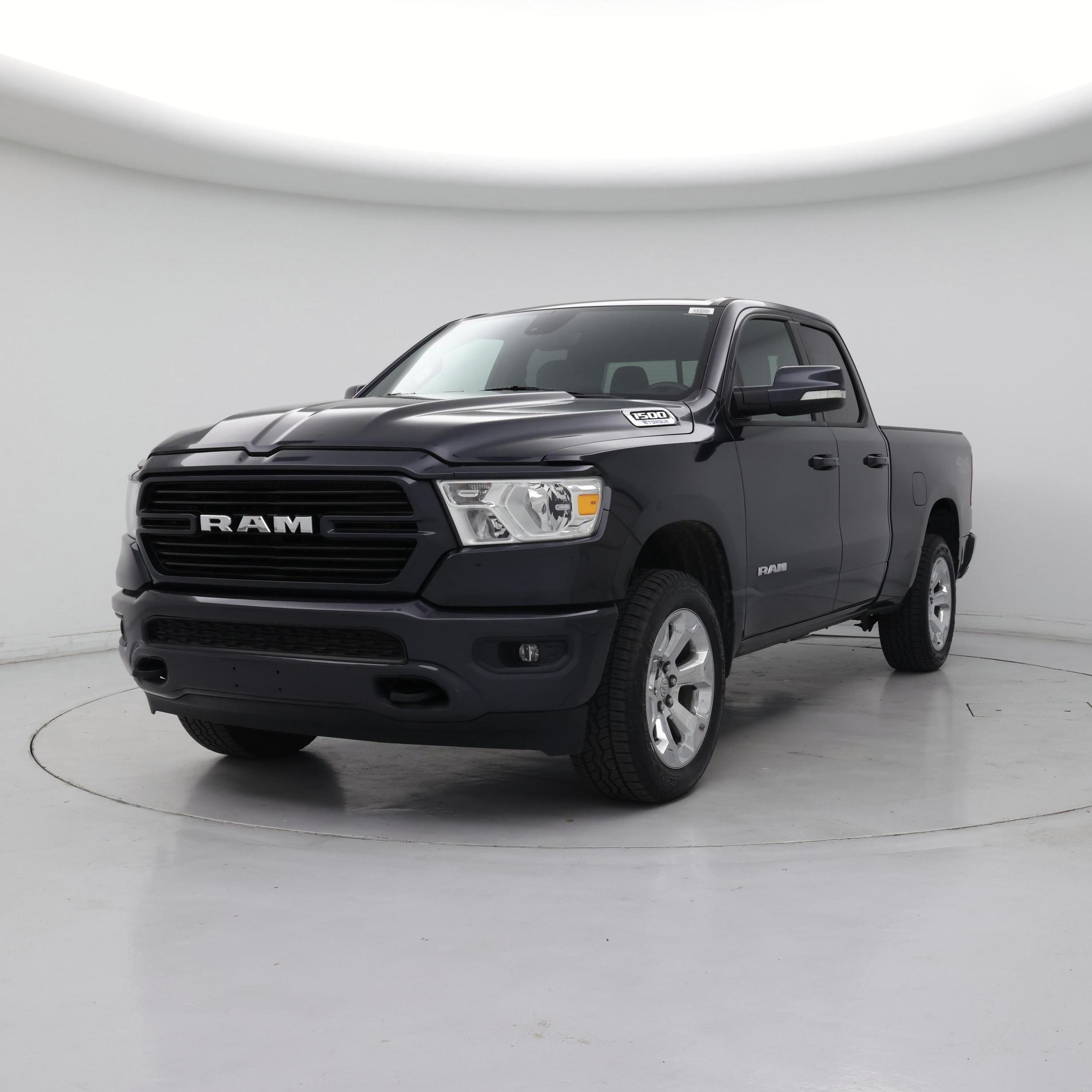 Thumbnail: 2021 RAM 1500 - 4