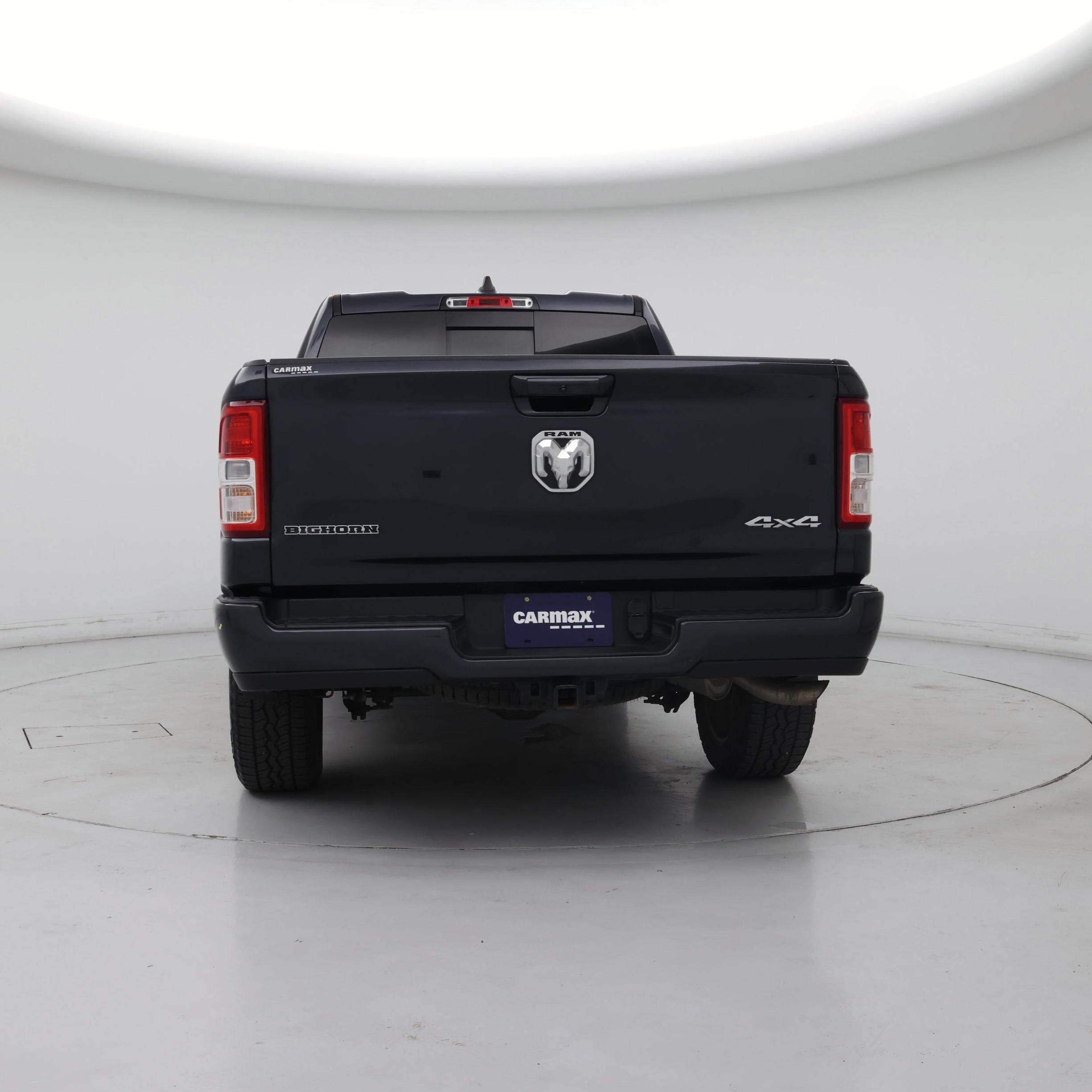 Thumbnail: 2021 RAM 1500 - 6