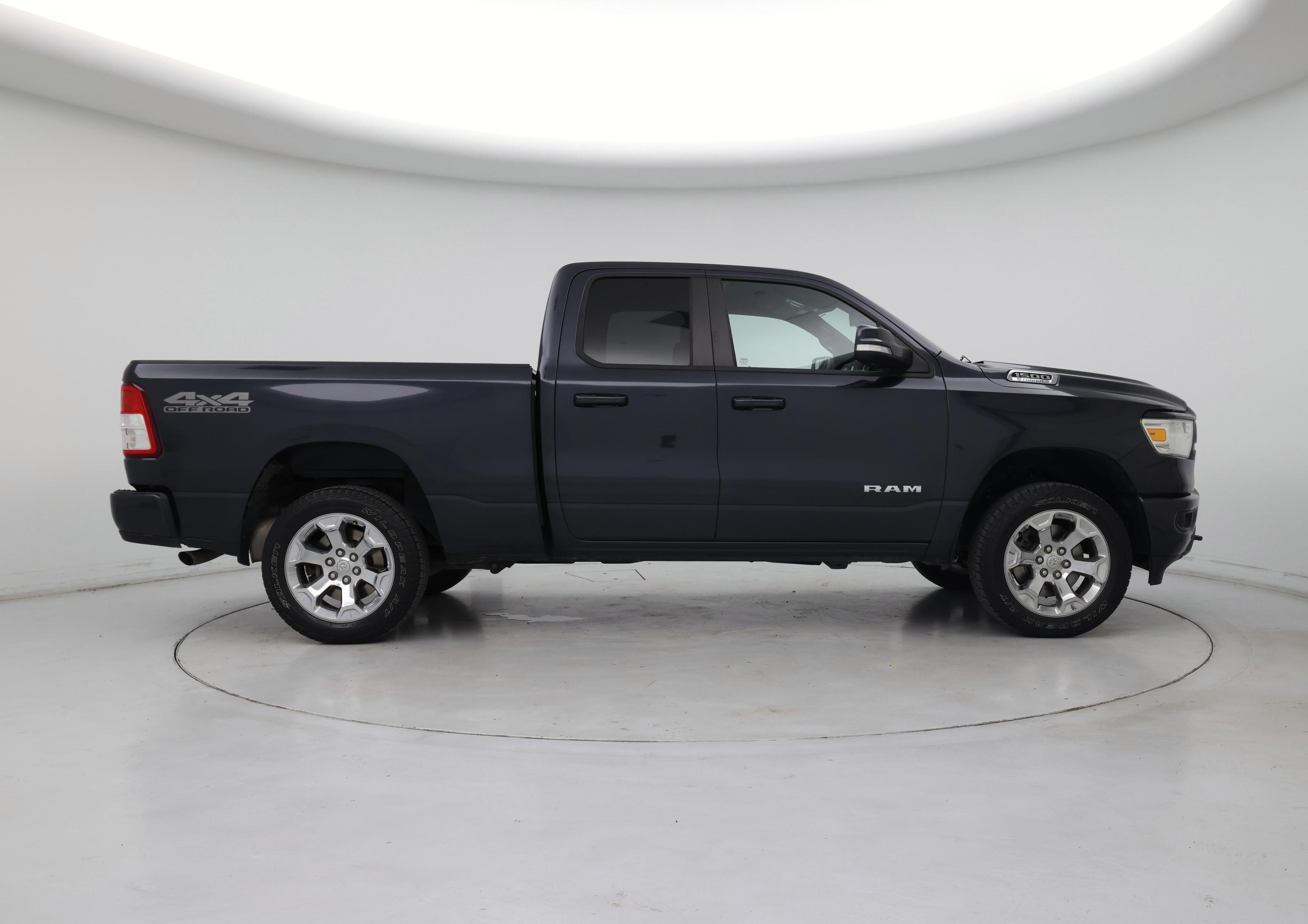 Thumbnail: 2021 RAM 1500 - 7