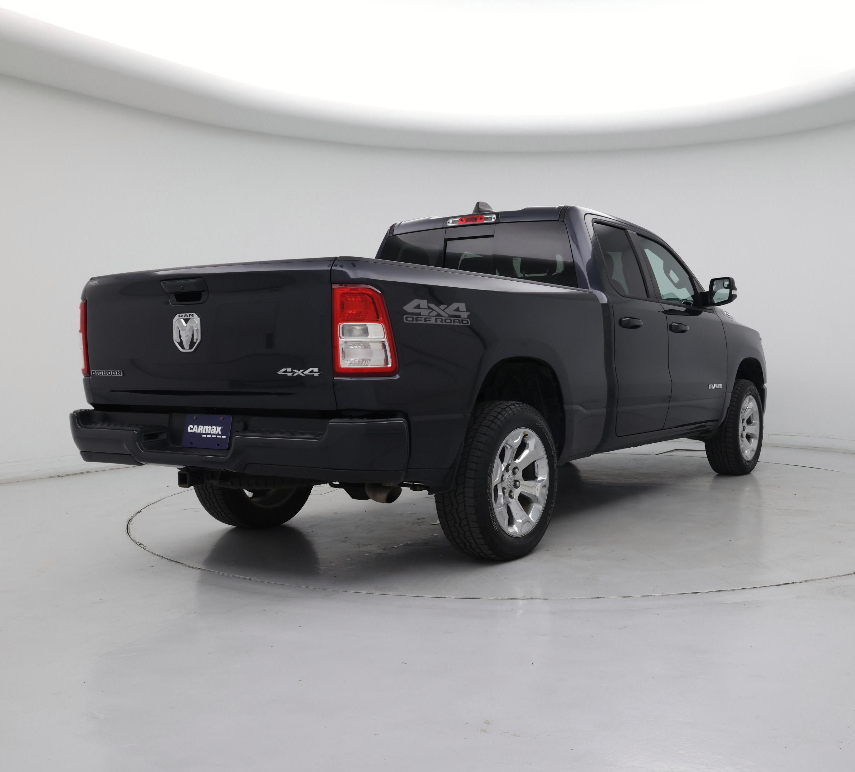 Thumbnail: 2021 RAM 1500 - 8