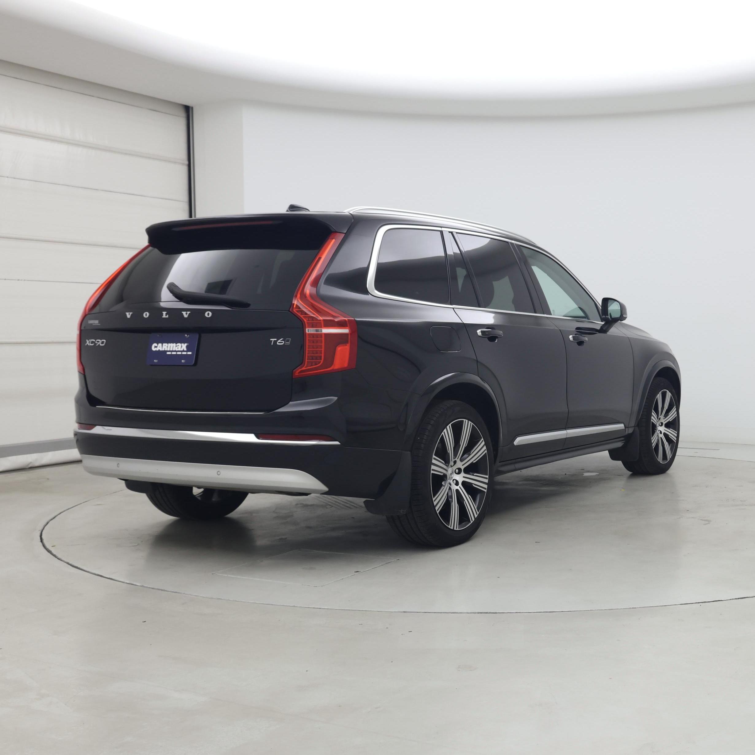 Thumbnail: 2022 Volvo XC90 - 8