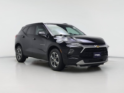 Black 2023 Chevrolet Blazer 2LT