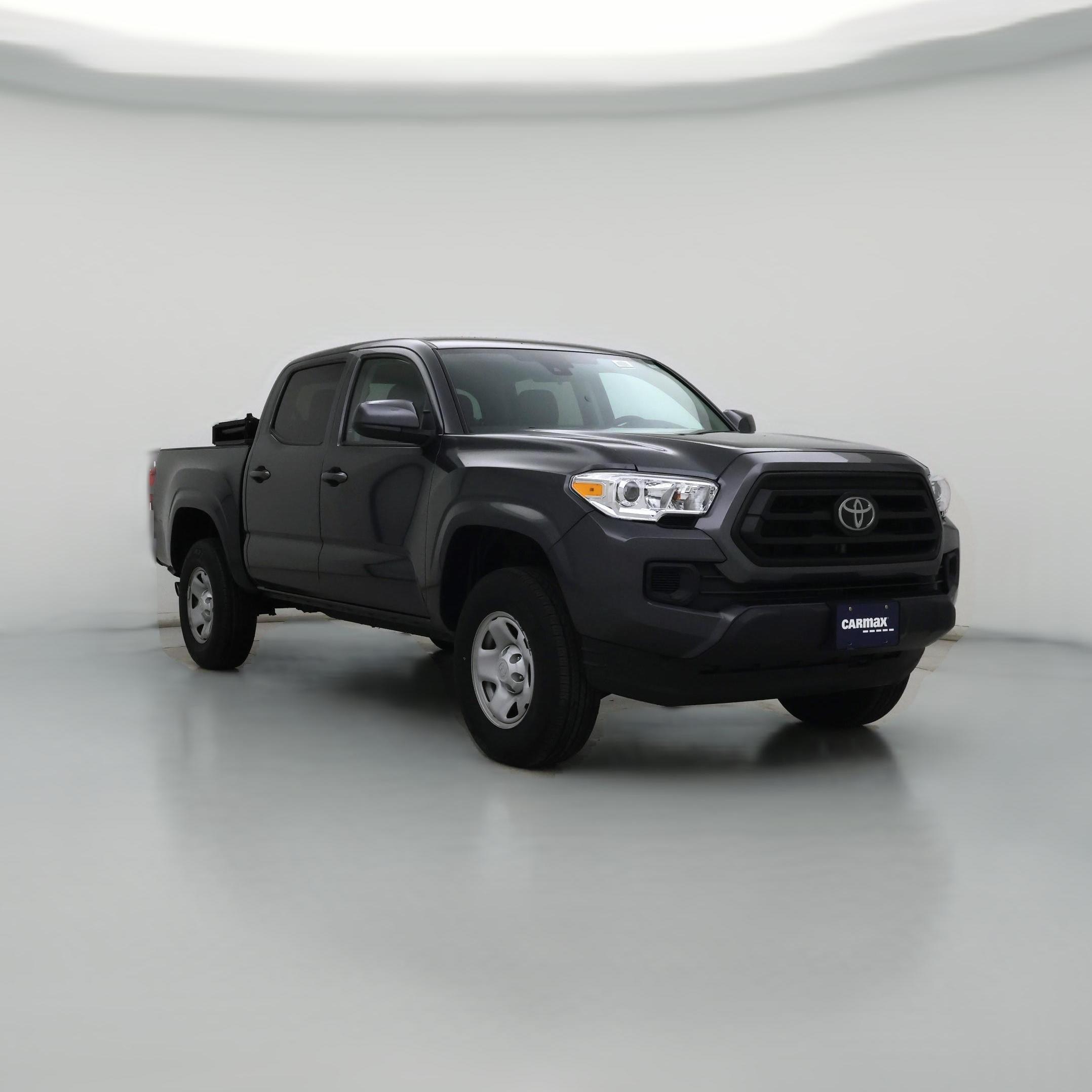 Thumbnail: 2022 Toyota Tacoma - 1