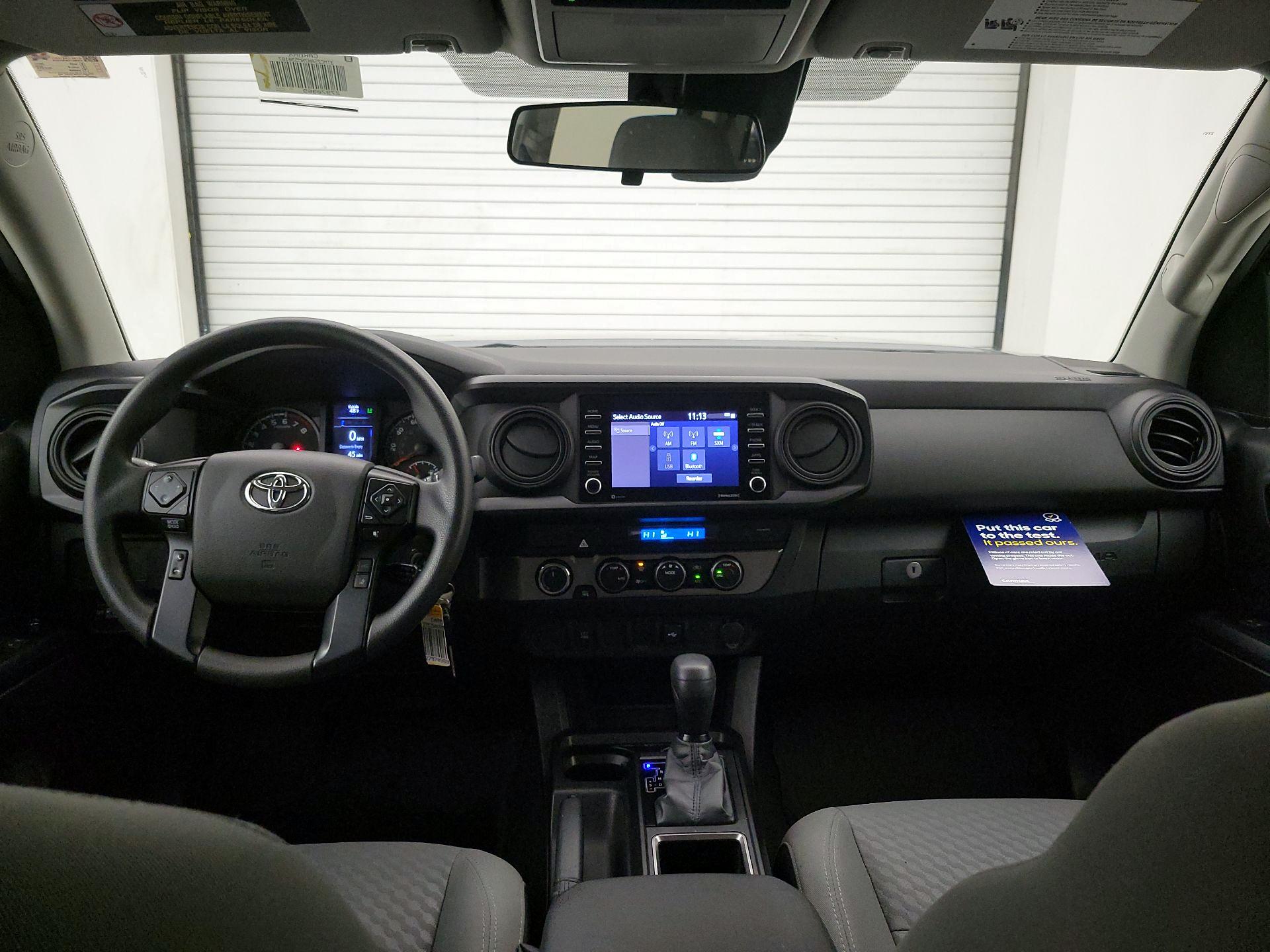 Thumbnail: 2022 Toyota Tacoma - 9