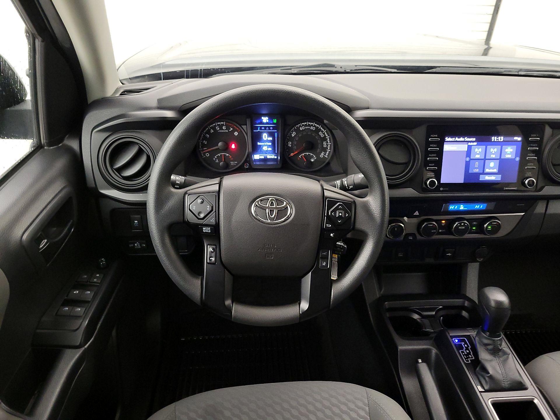 Thumbnail: 2022 Toyota Tacoma - 10