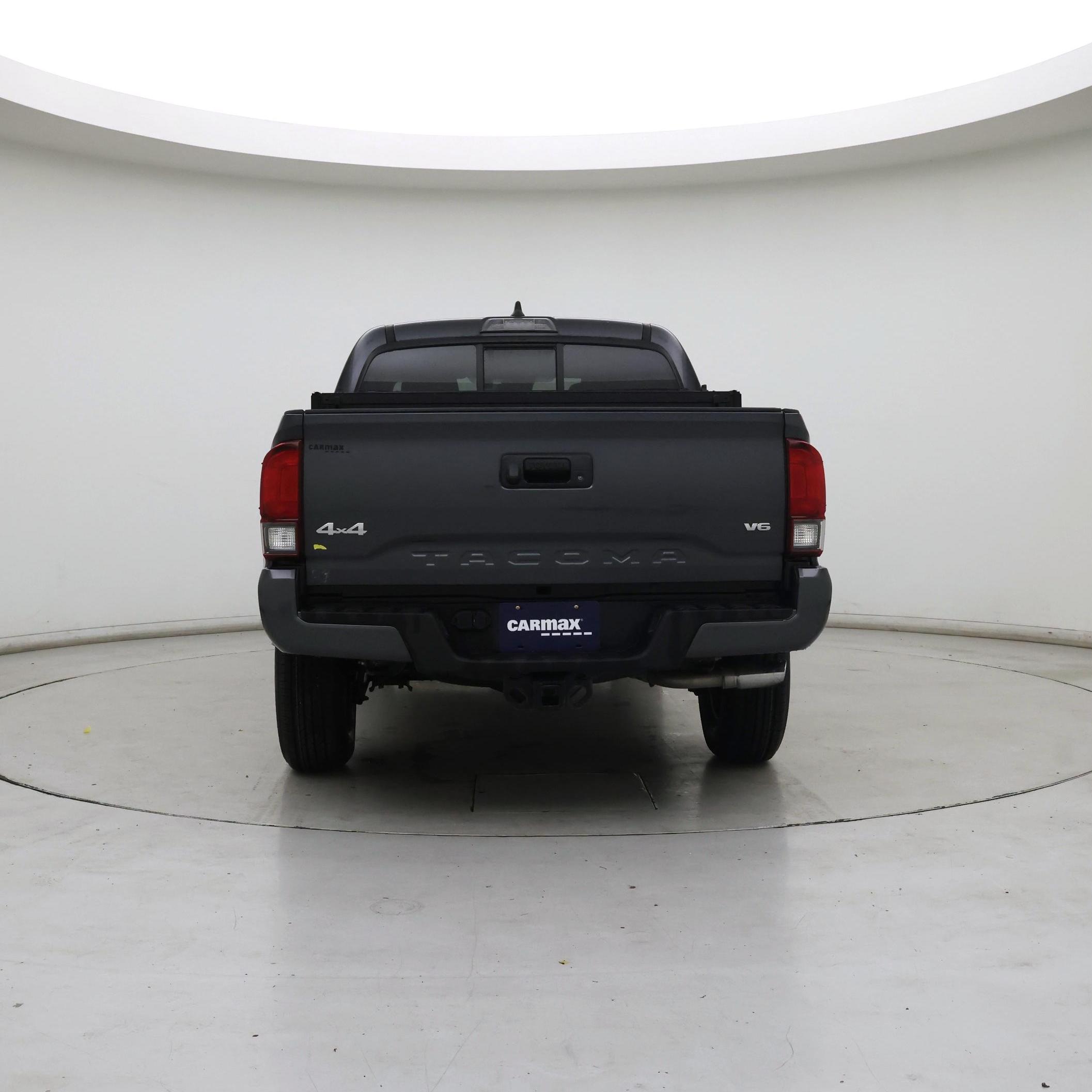 Thumbnail: 2022 Toyota Tacoma - 6