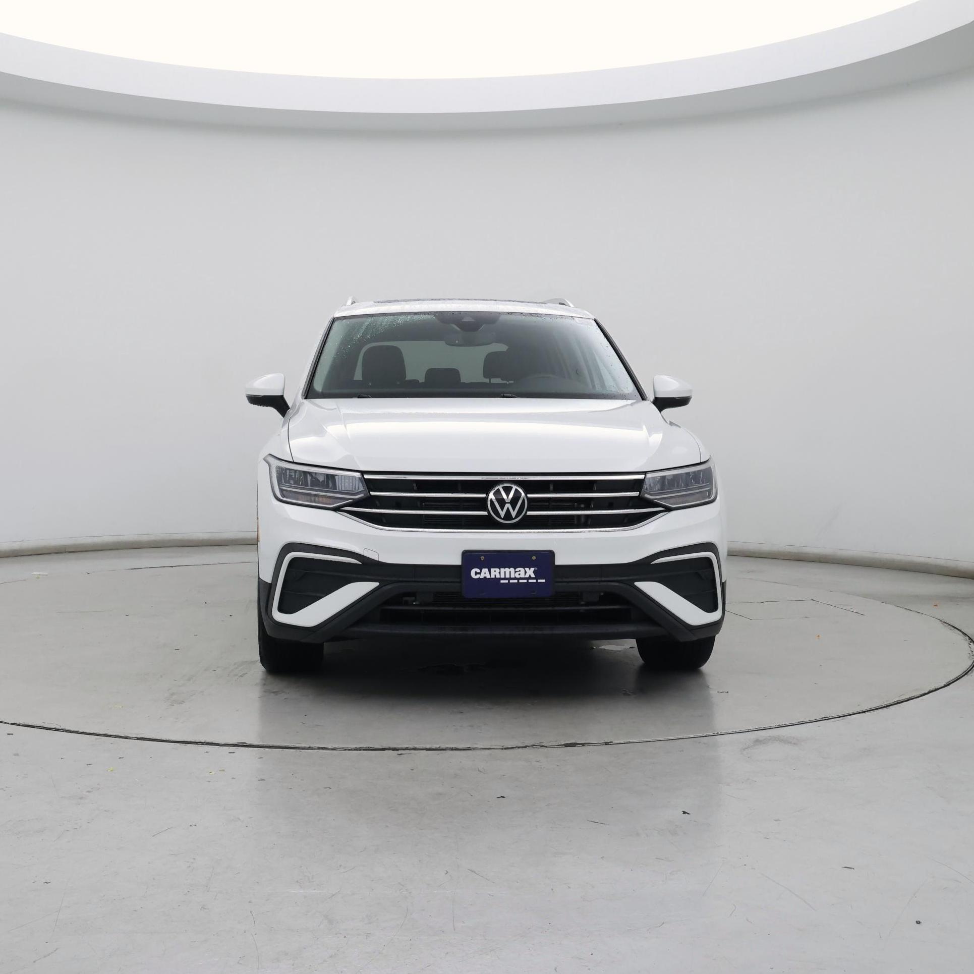 Thumbnail: 2022 Volkswagen Tiguan - 5
