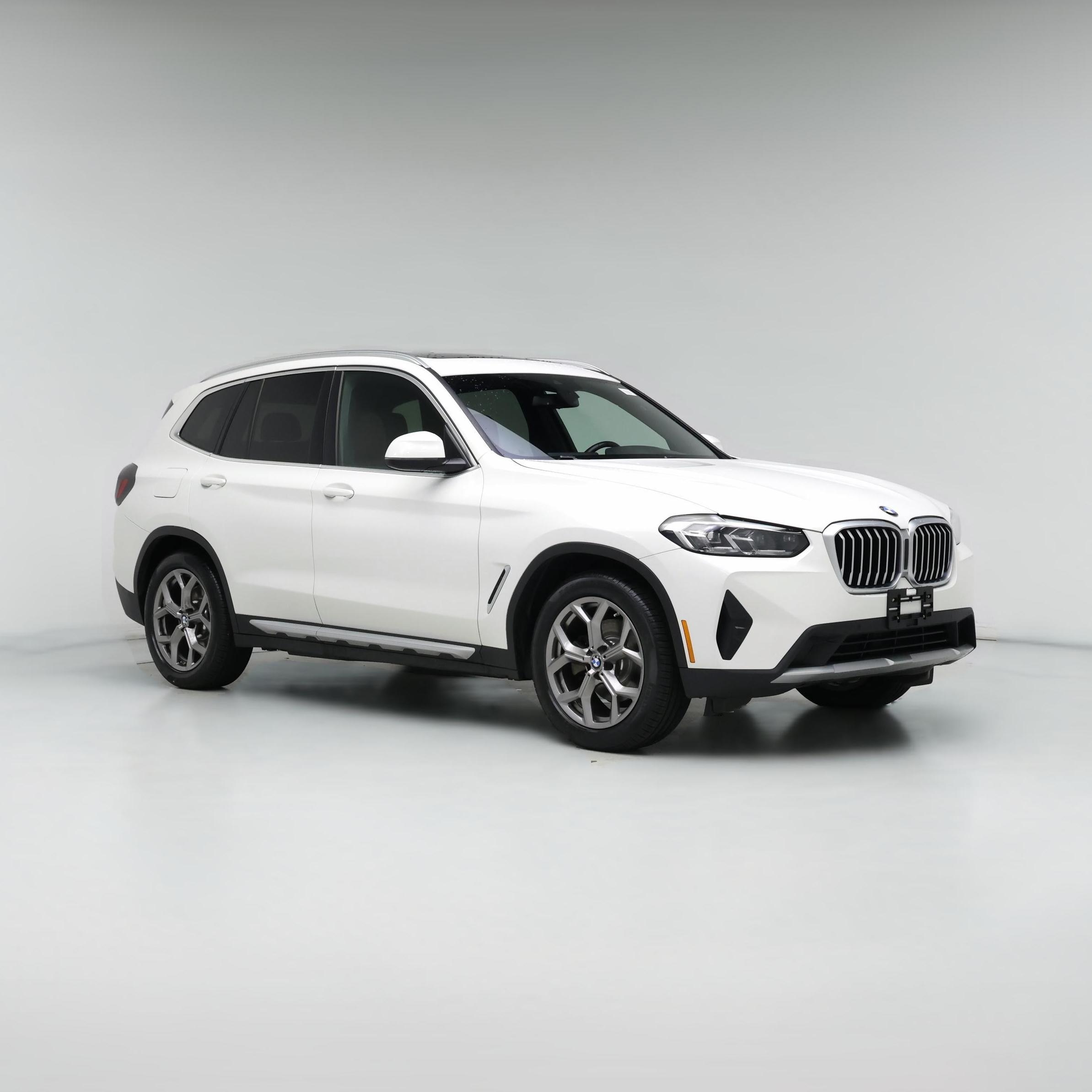 Thumbnail: 2023 BMW X3 - 1