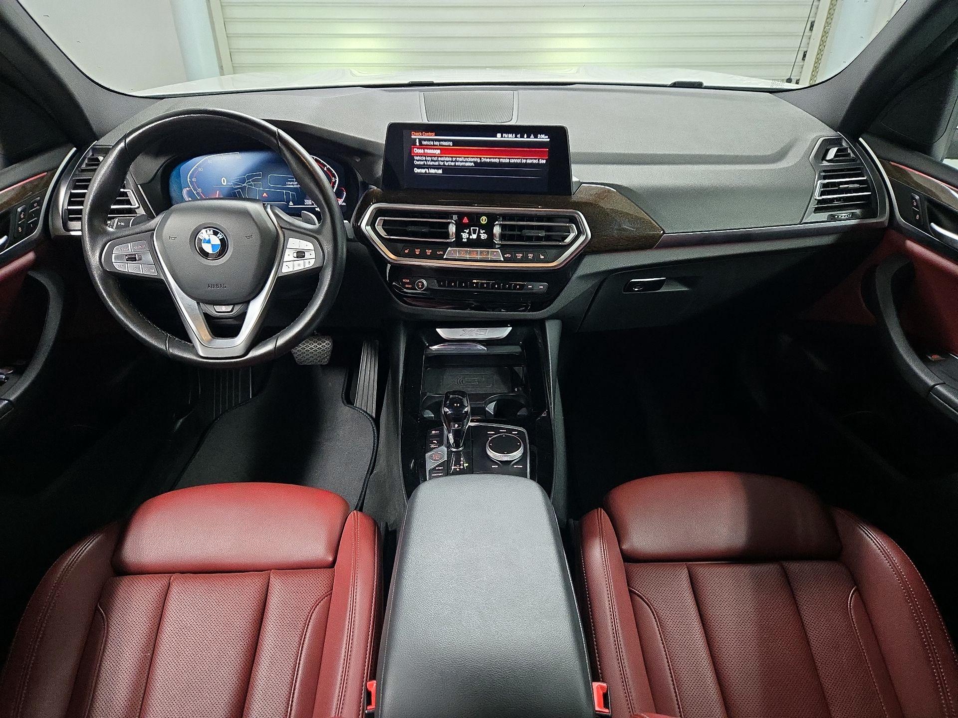 Thumbnail: 2023 BMW X3 - 9