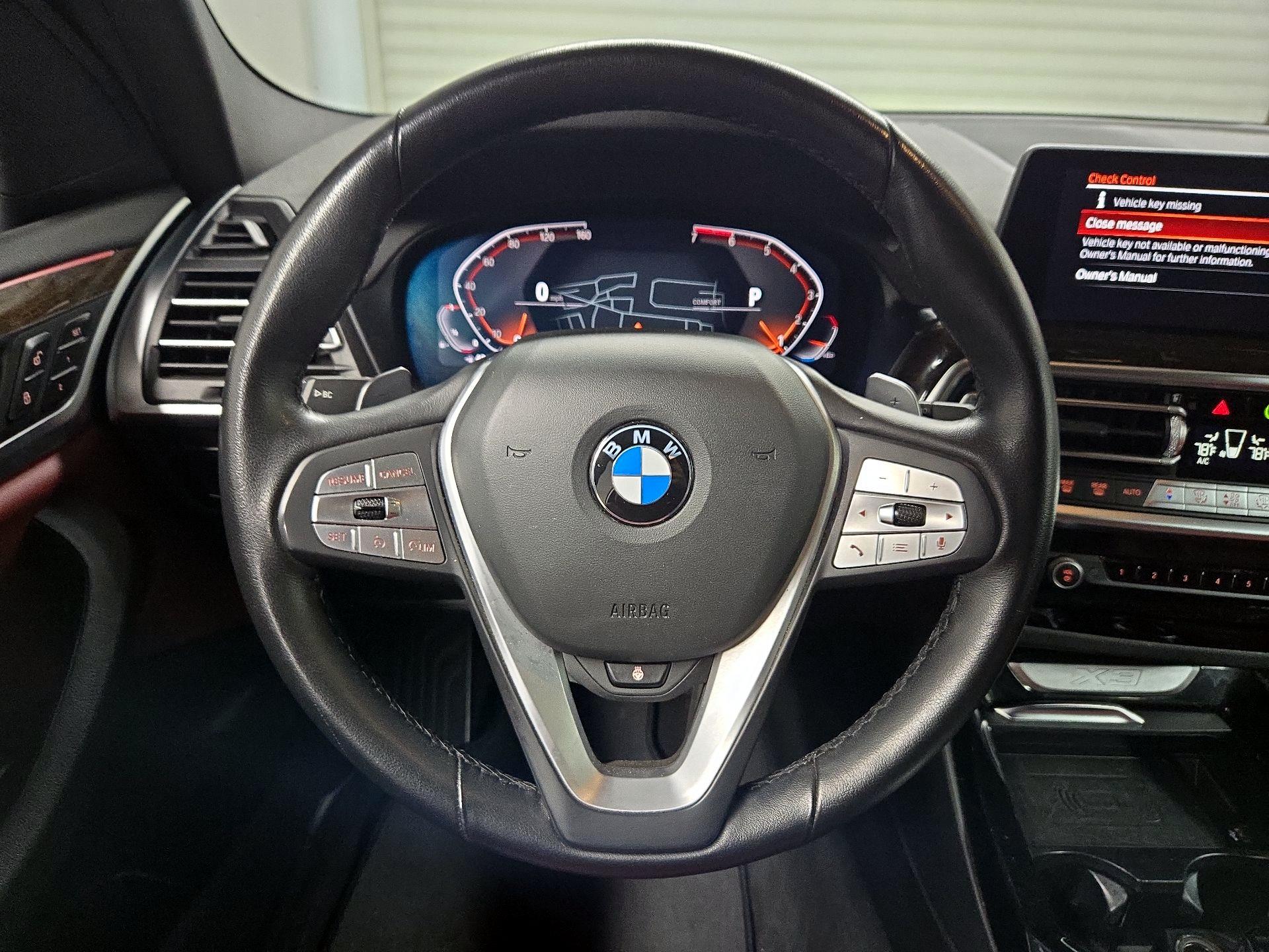 Thumbnail: 2023 BMW X3 - 10