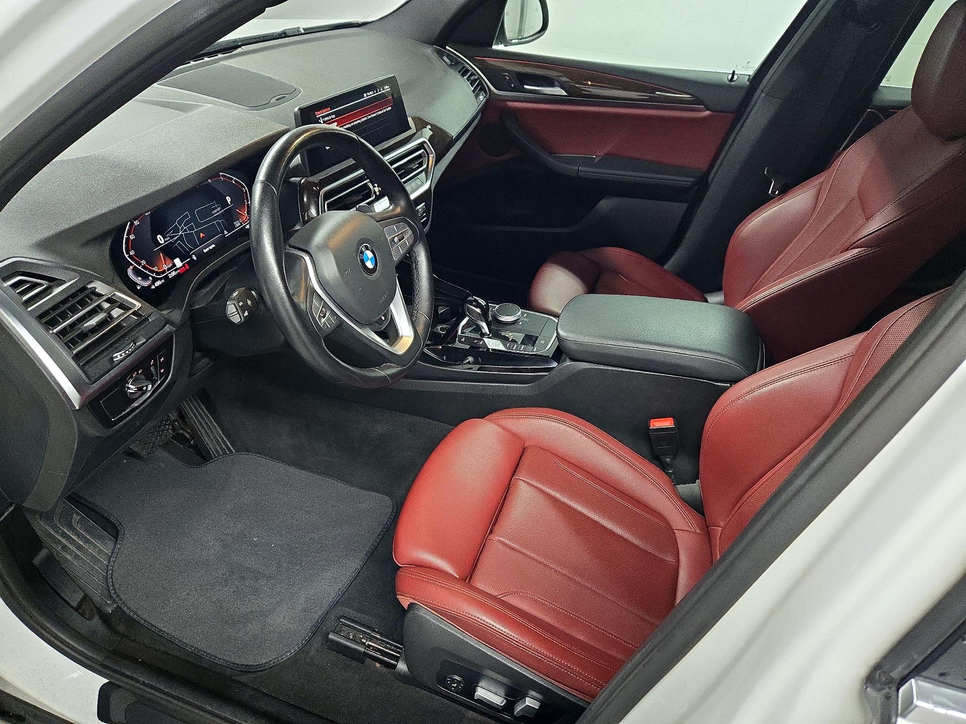 Thumbnail: 2023 BMW X3 - 11