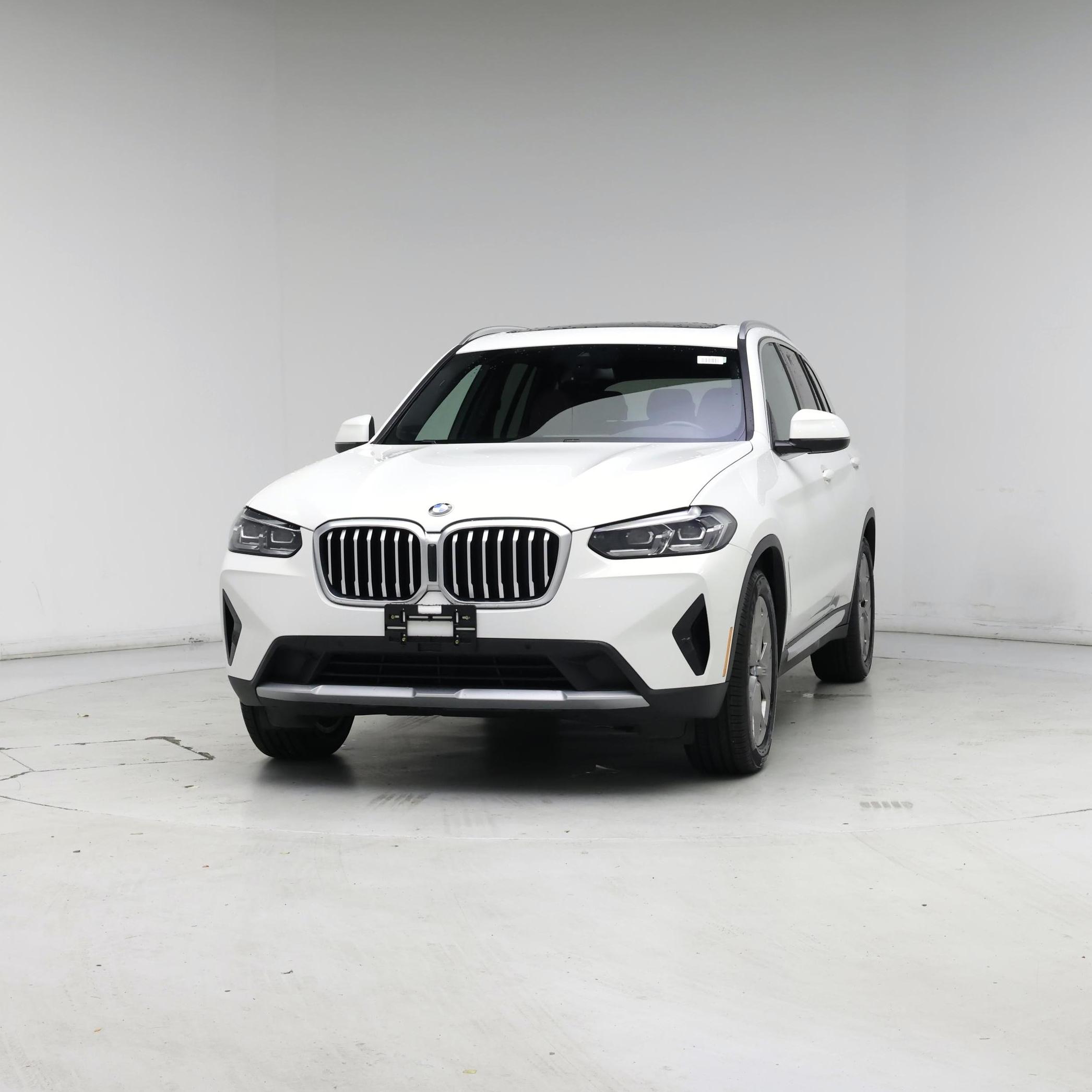 Thumbnail: 2023 BMW X3 - 4