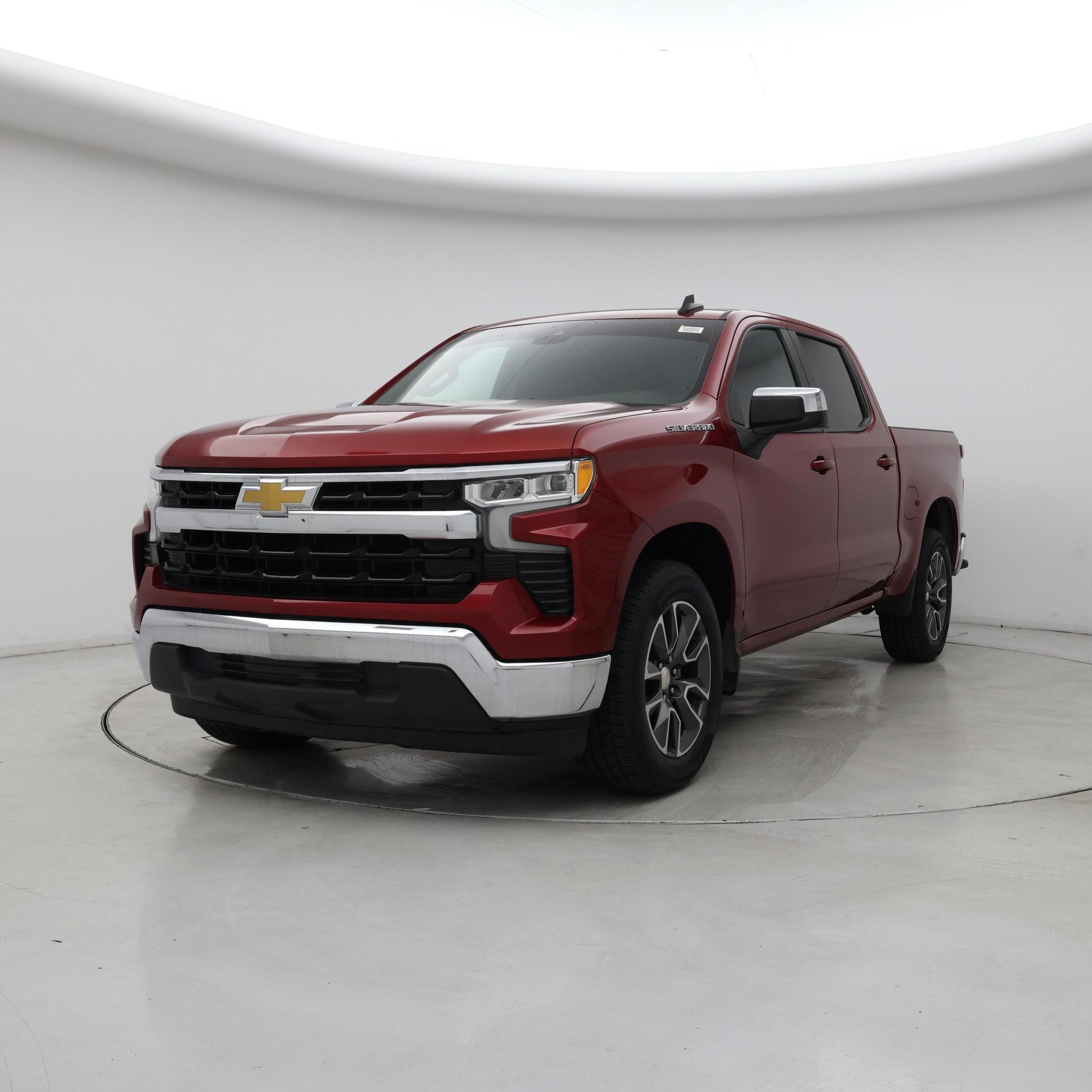 Thumbnail: 2022 Chevrolet Silverado 1500 - 4