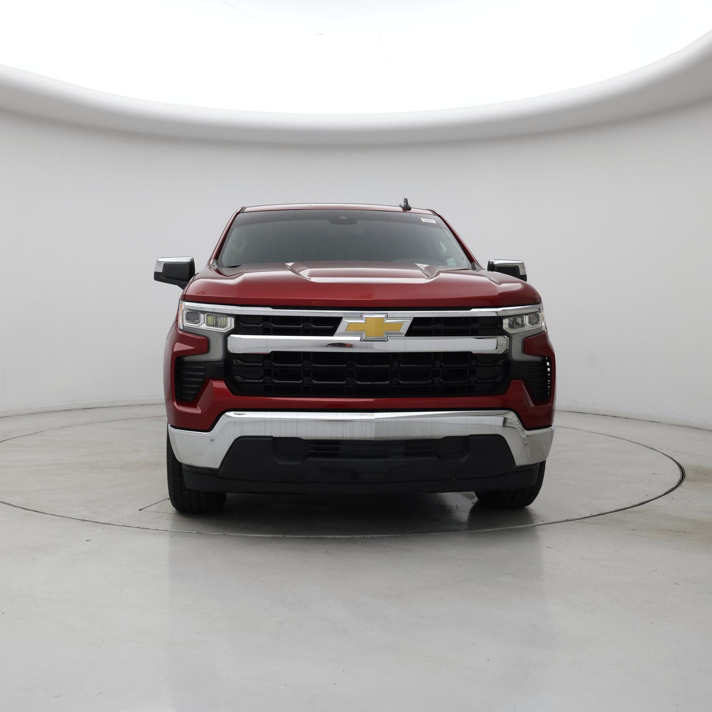 Thumbnail: 2022 Chevrolet Silverado 1500 - 5