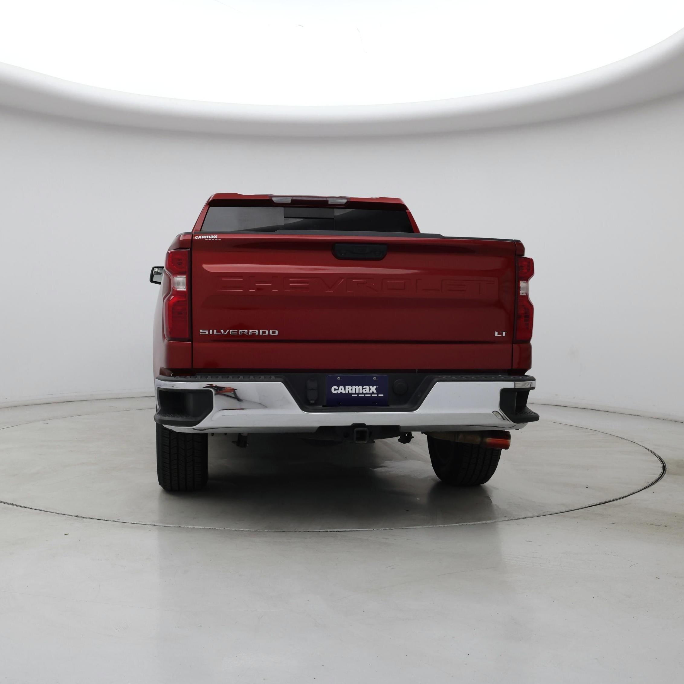 Thumbnail: 2022 Chevrolet Silverado 1500 - 6