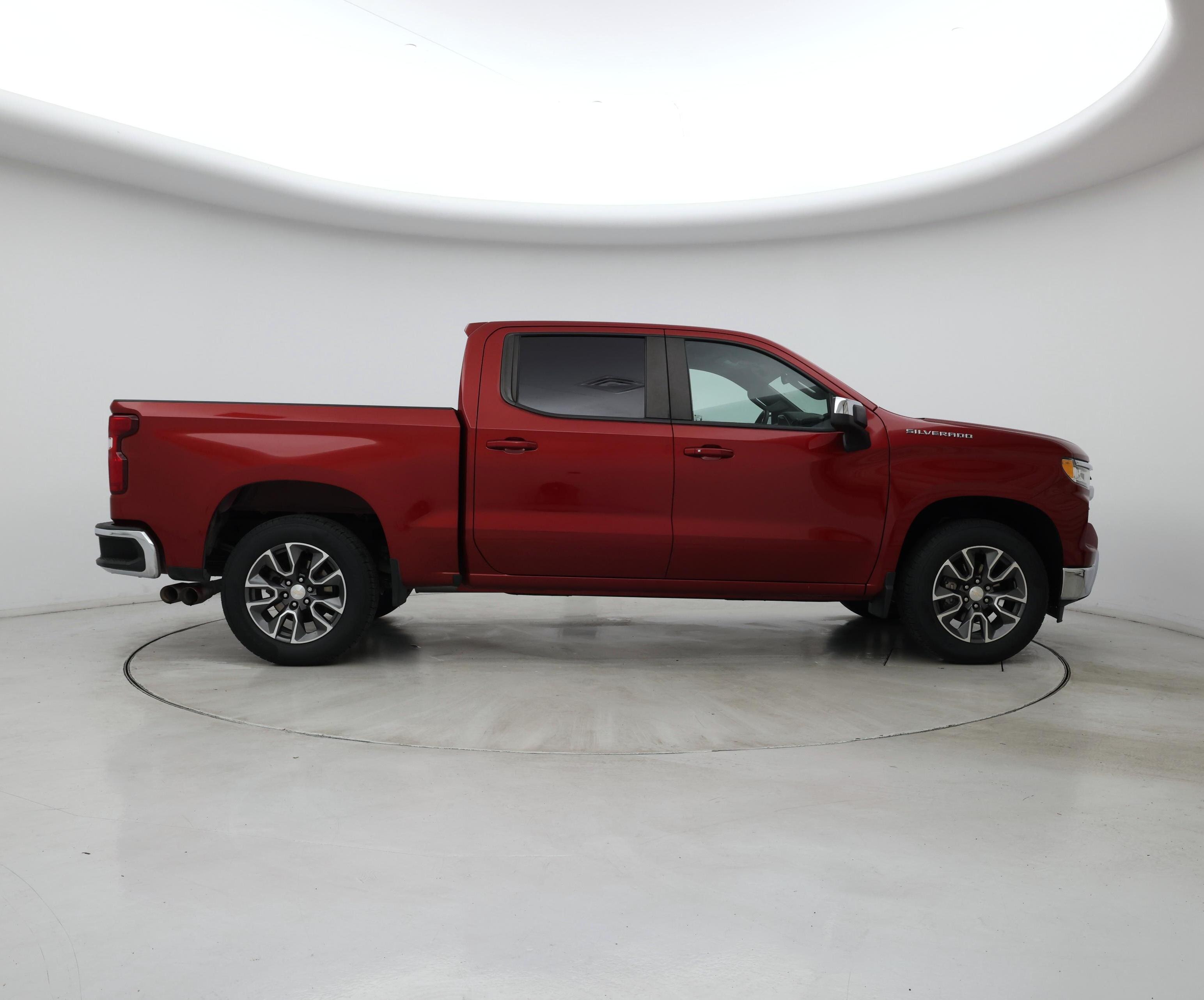 Thumbnail: 2022 Chevrolet Silverado 1500 - 7