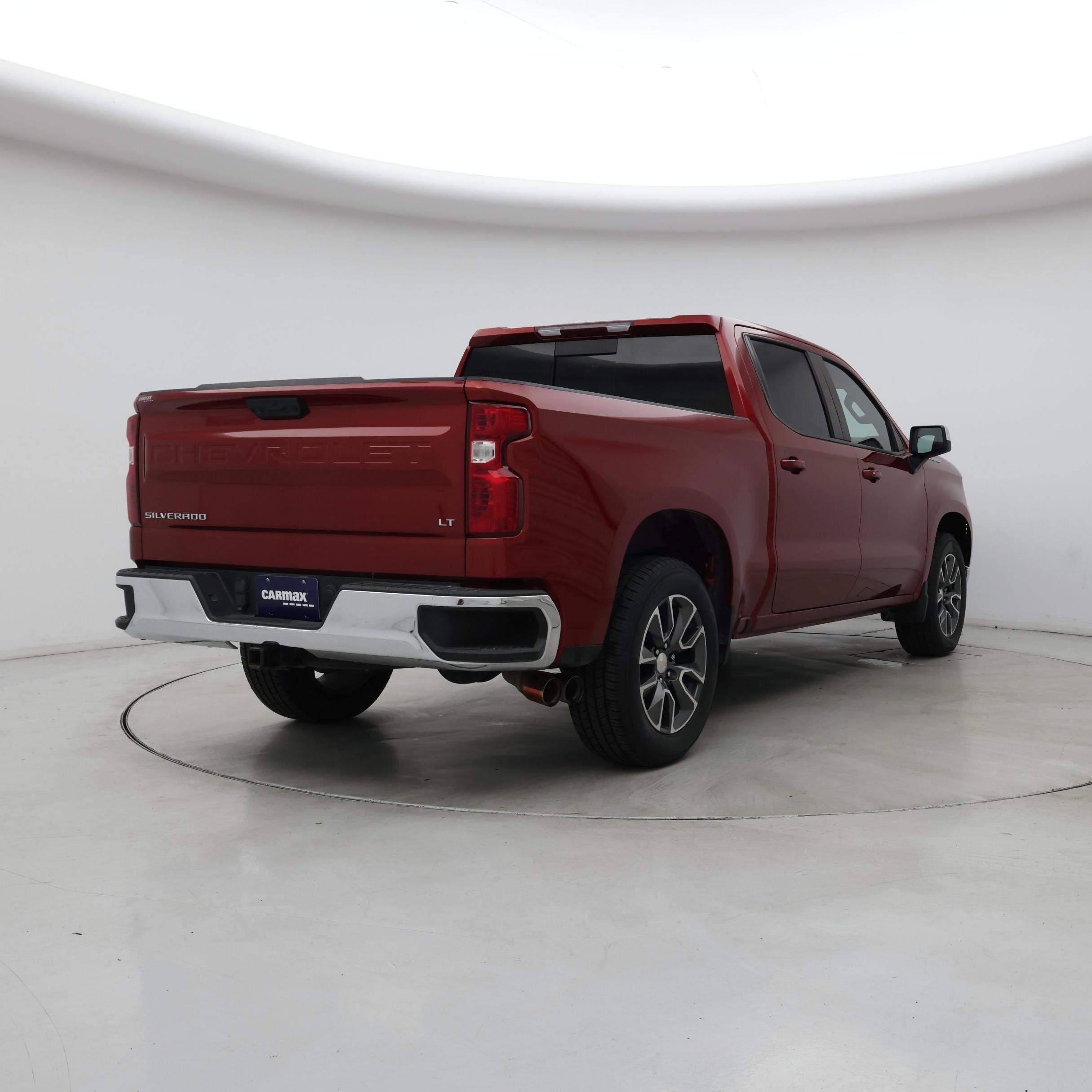 Thumbnail: 2022 Chevrolet Silverado 1500 - 8