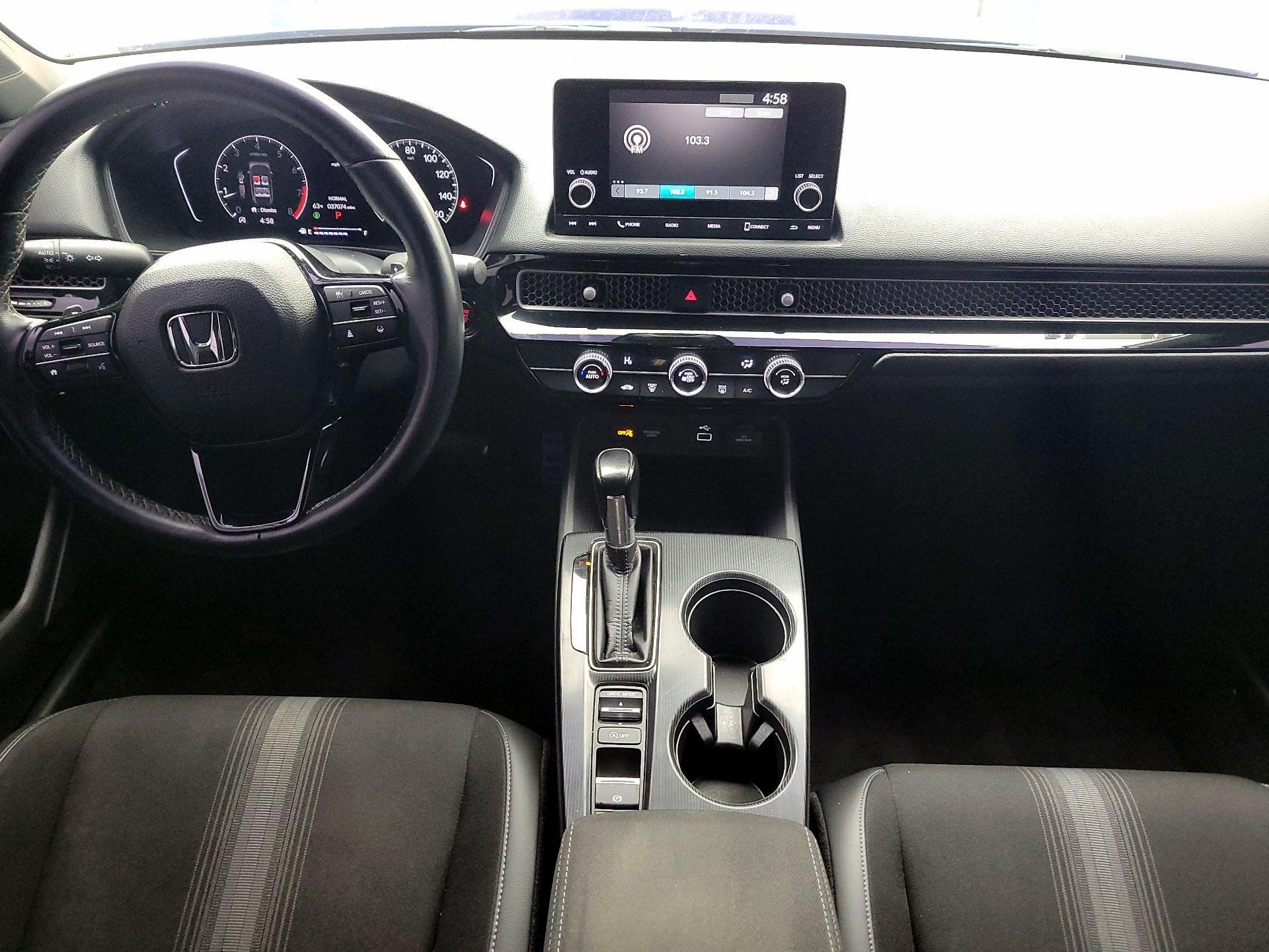 Thumbnail: 2022 Honda Civic - 9