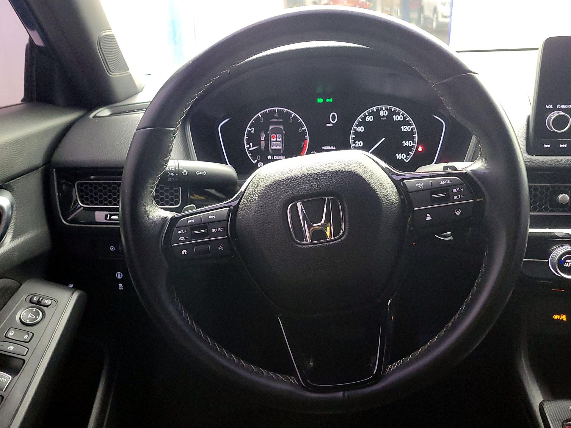 Thumbnail: 2022 Honda Civic - 10