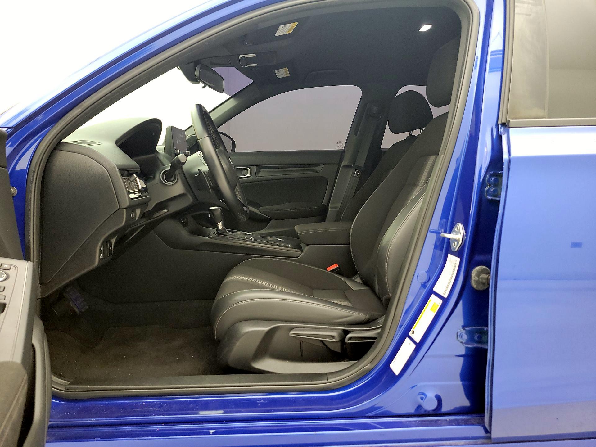 Thumbnail: 2022 Honda Civic - 11